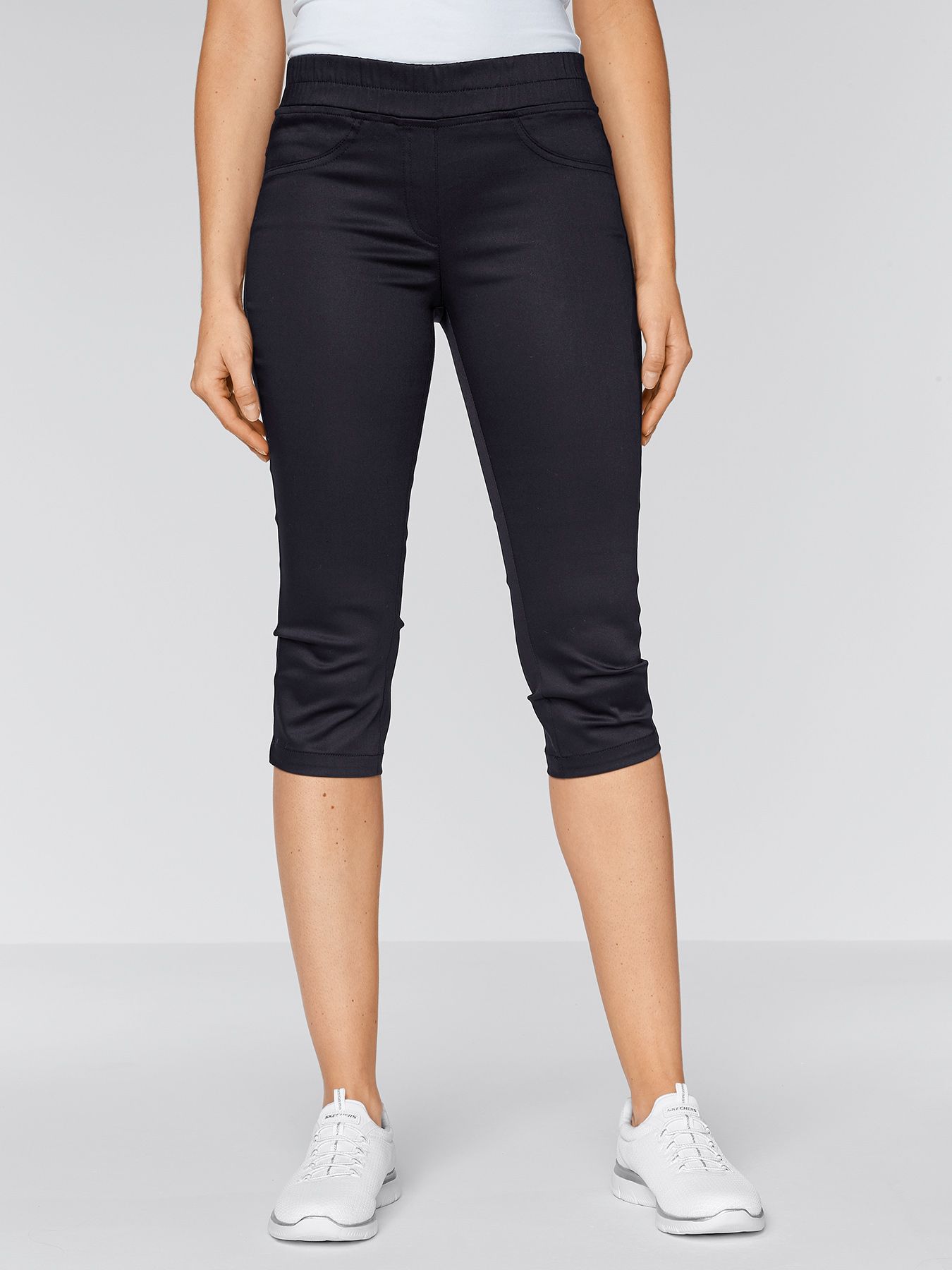 Damen Soft-Flex-Hose ANDORRA in ¾-Länge