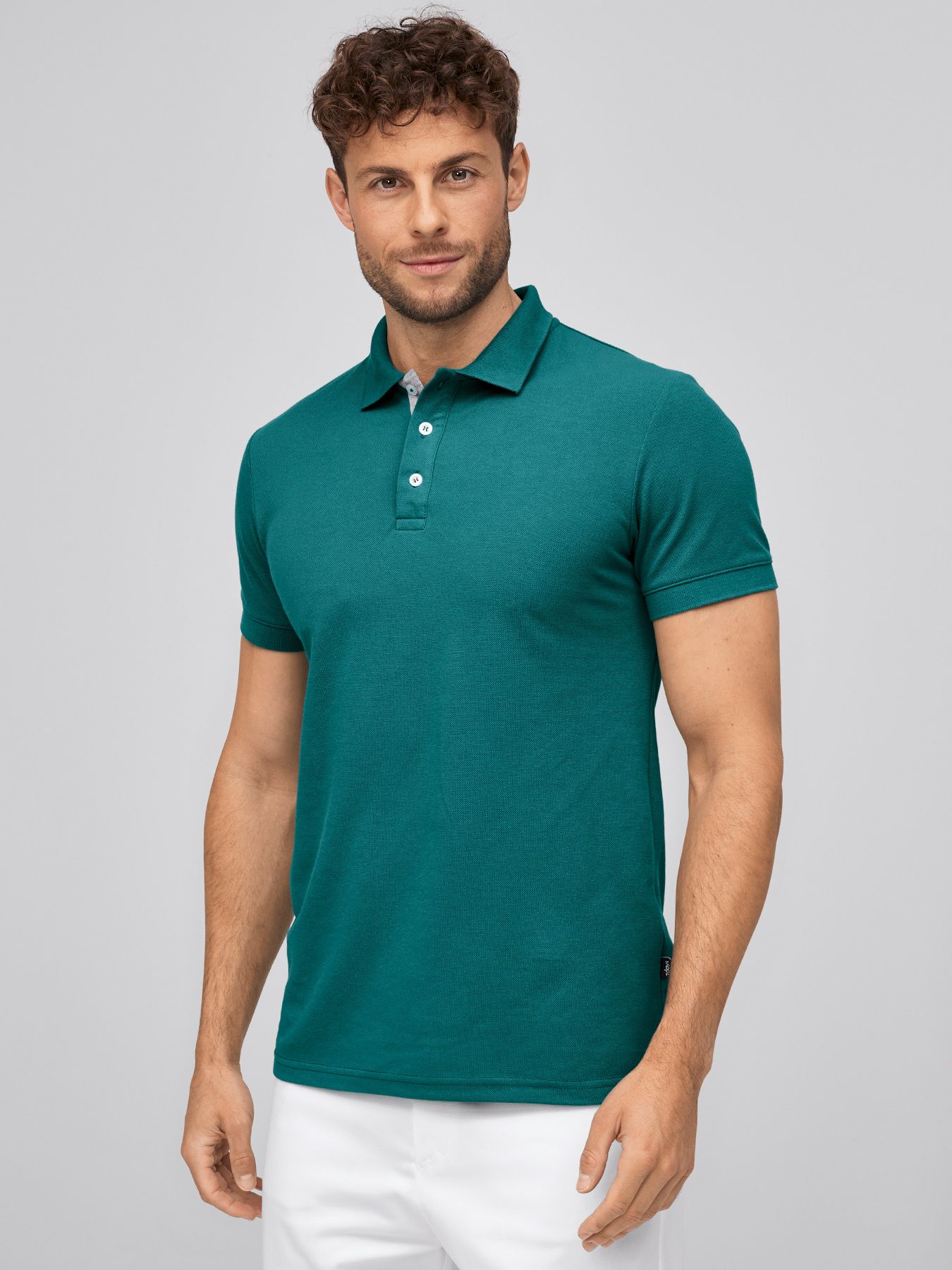 Unisex Piquéshirt NYON