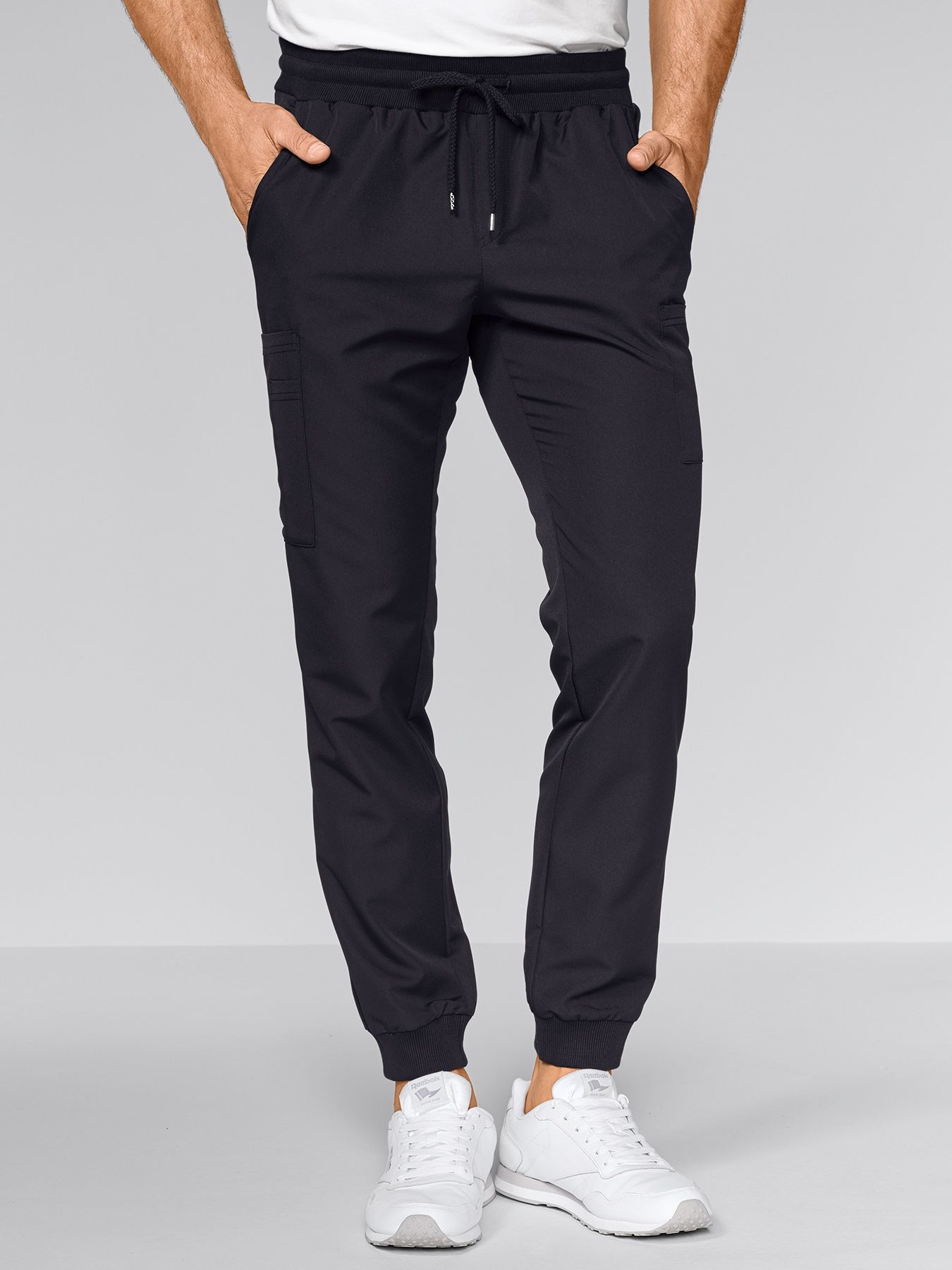Active-Stretchhose RODEZ mit Bündchen