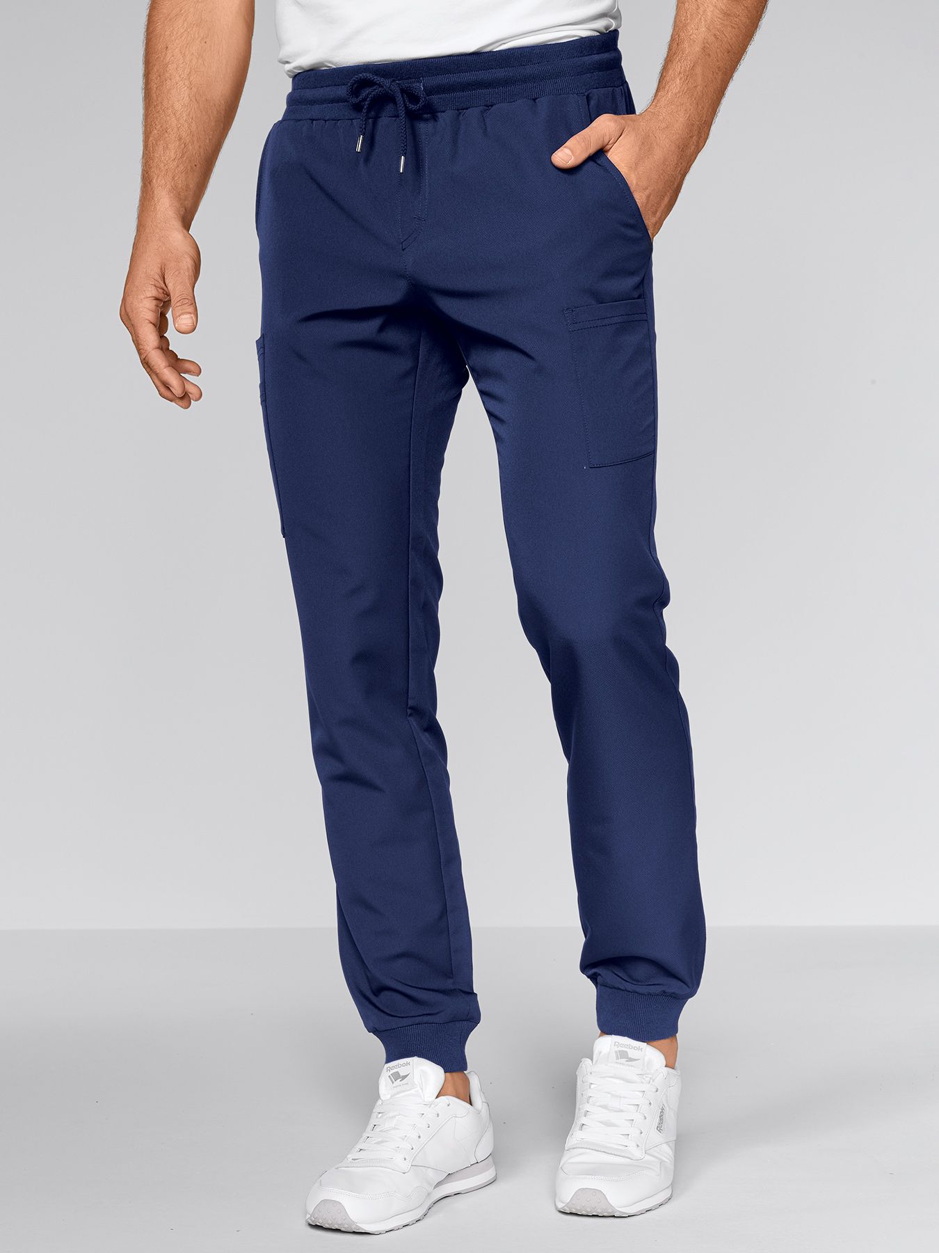 Active-Stretchhose RODEZ mit Bündchen