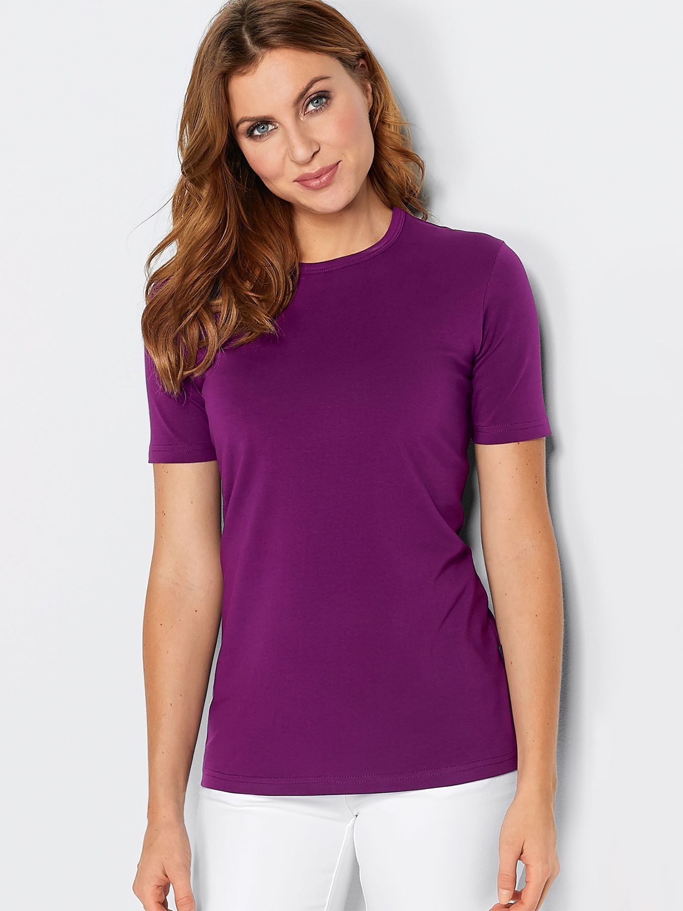 T-Shirt - loose fit - 