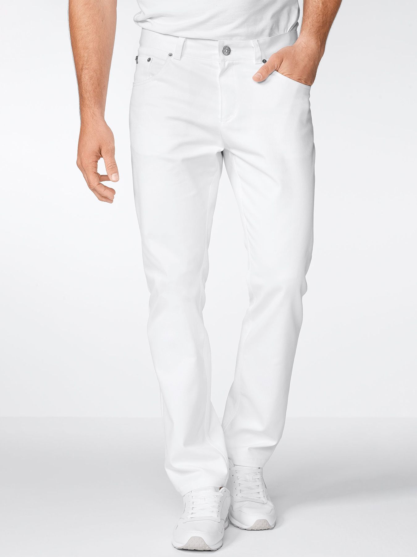Stretchhose RENNES - bequeme Weite