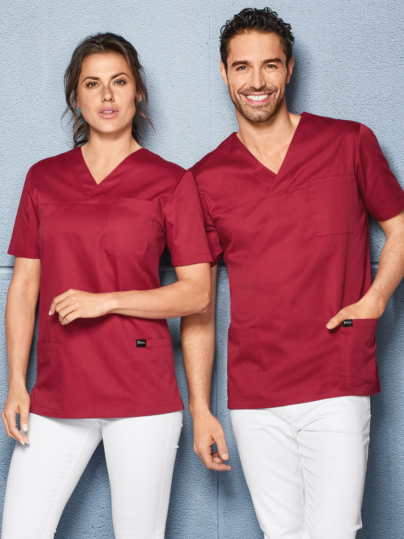 Unisex Kasack TUNIS Lyocell (TENCEL™)