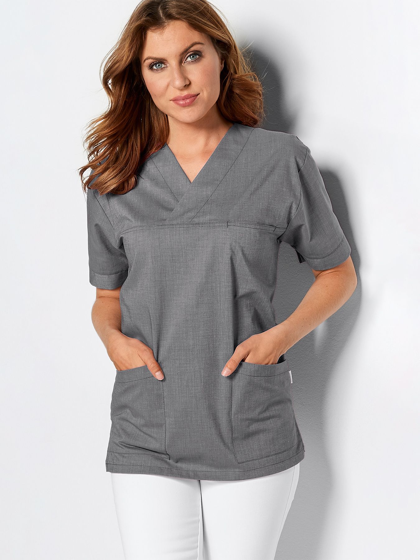 Unisex-Kasack