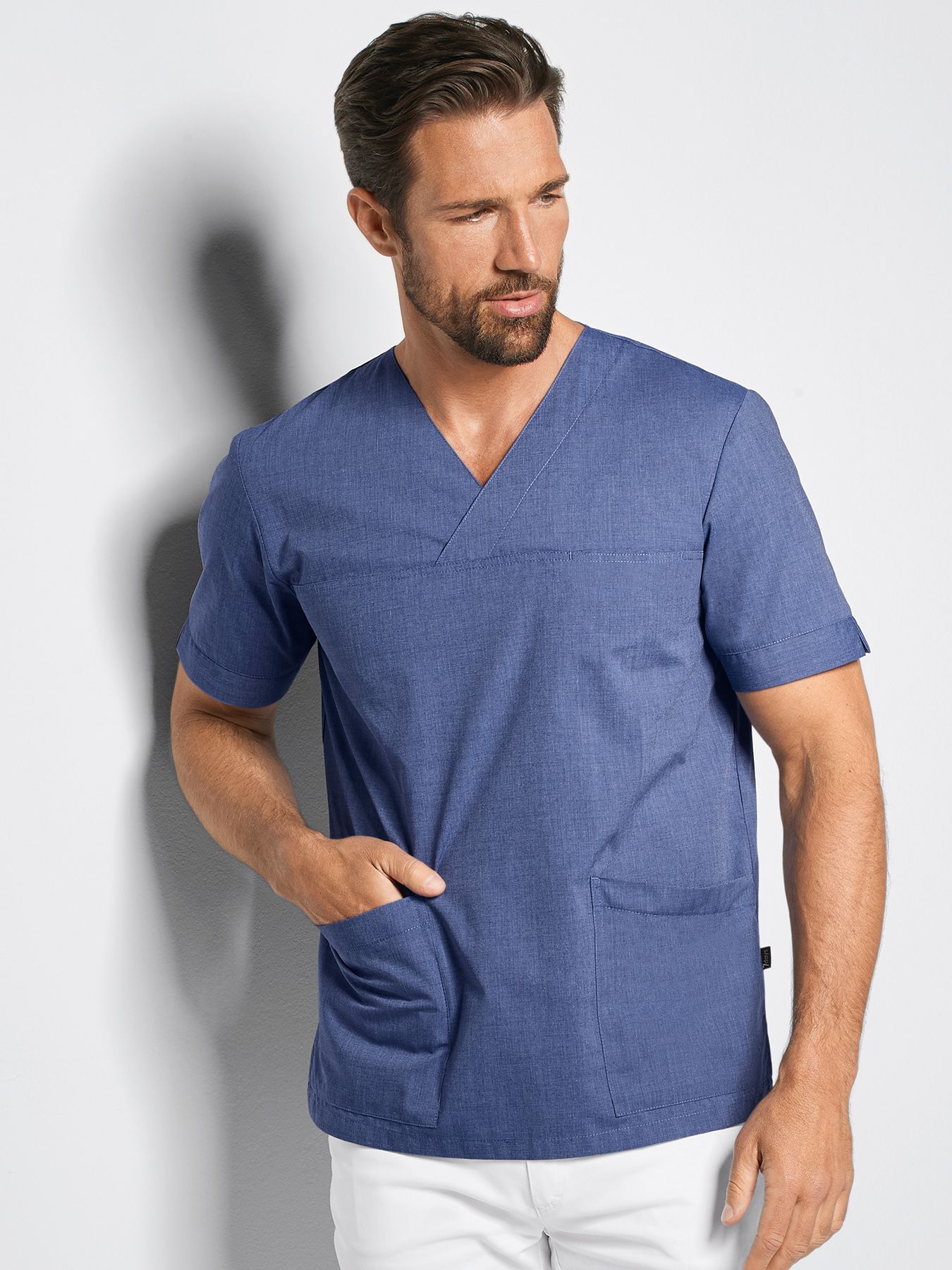 Unisex-Kasack