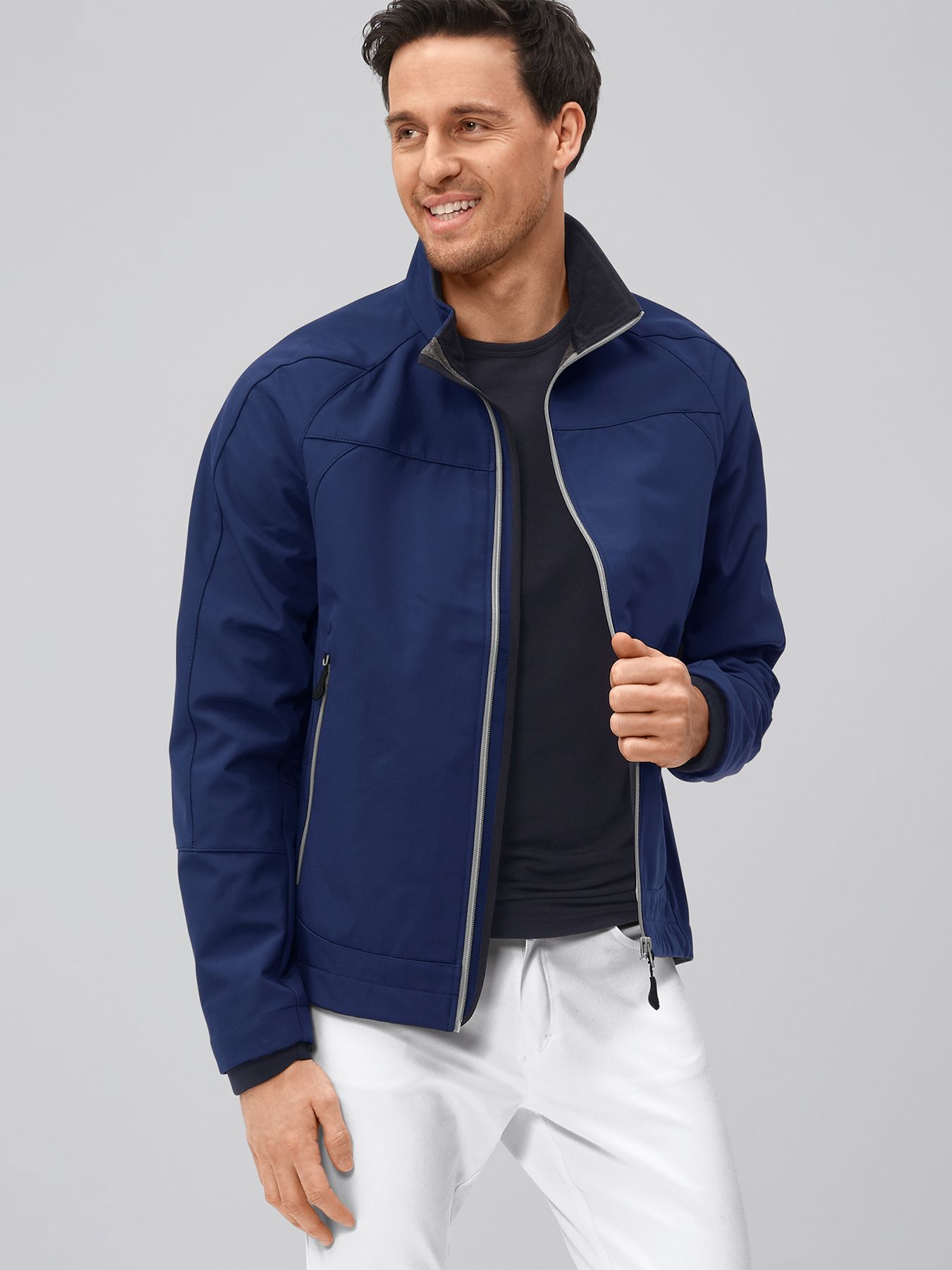 Herren Softshelljacke ID