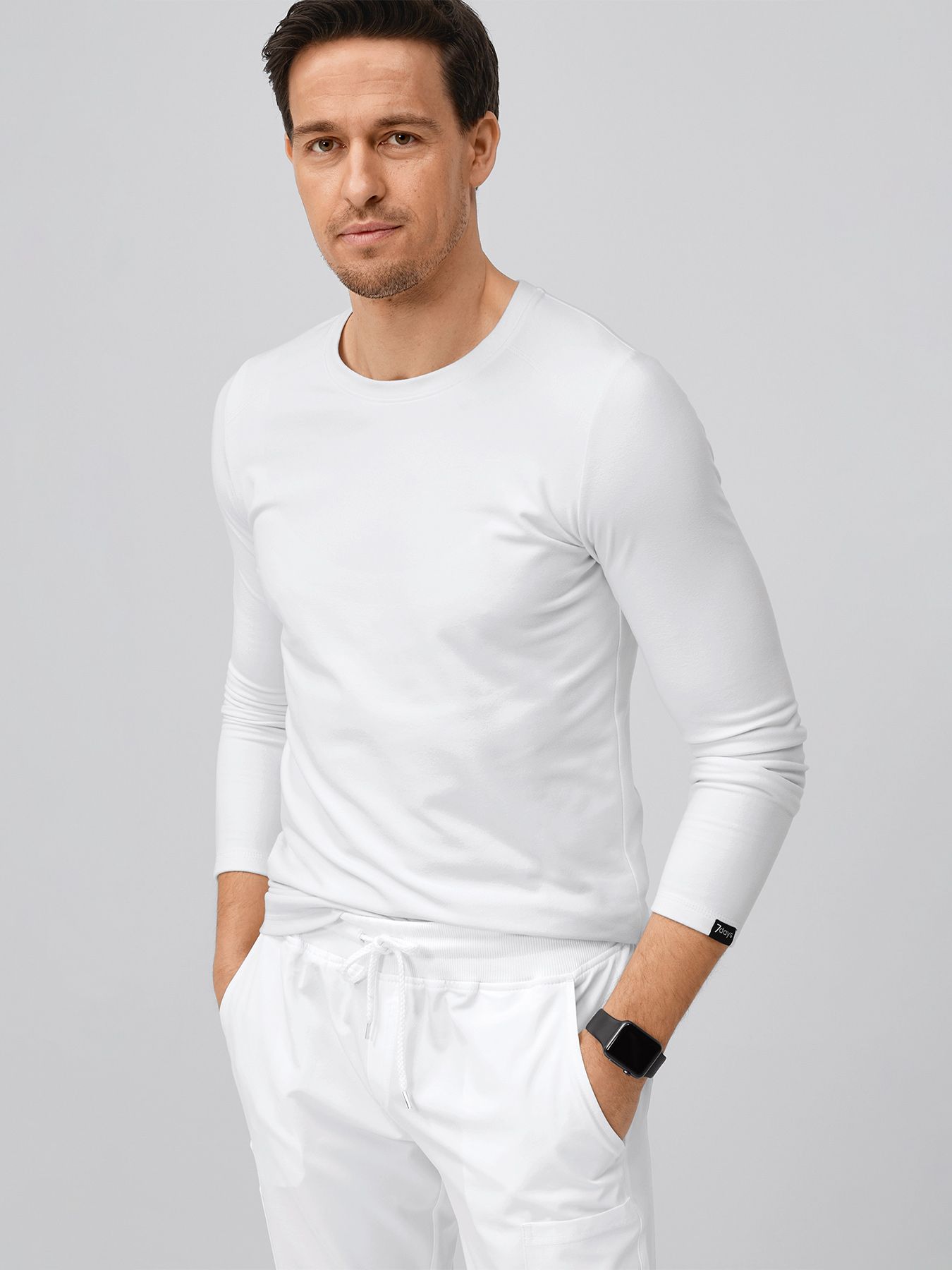 Microfleece-Herrenshirt NORWICH
