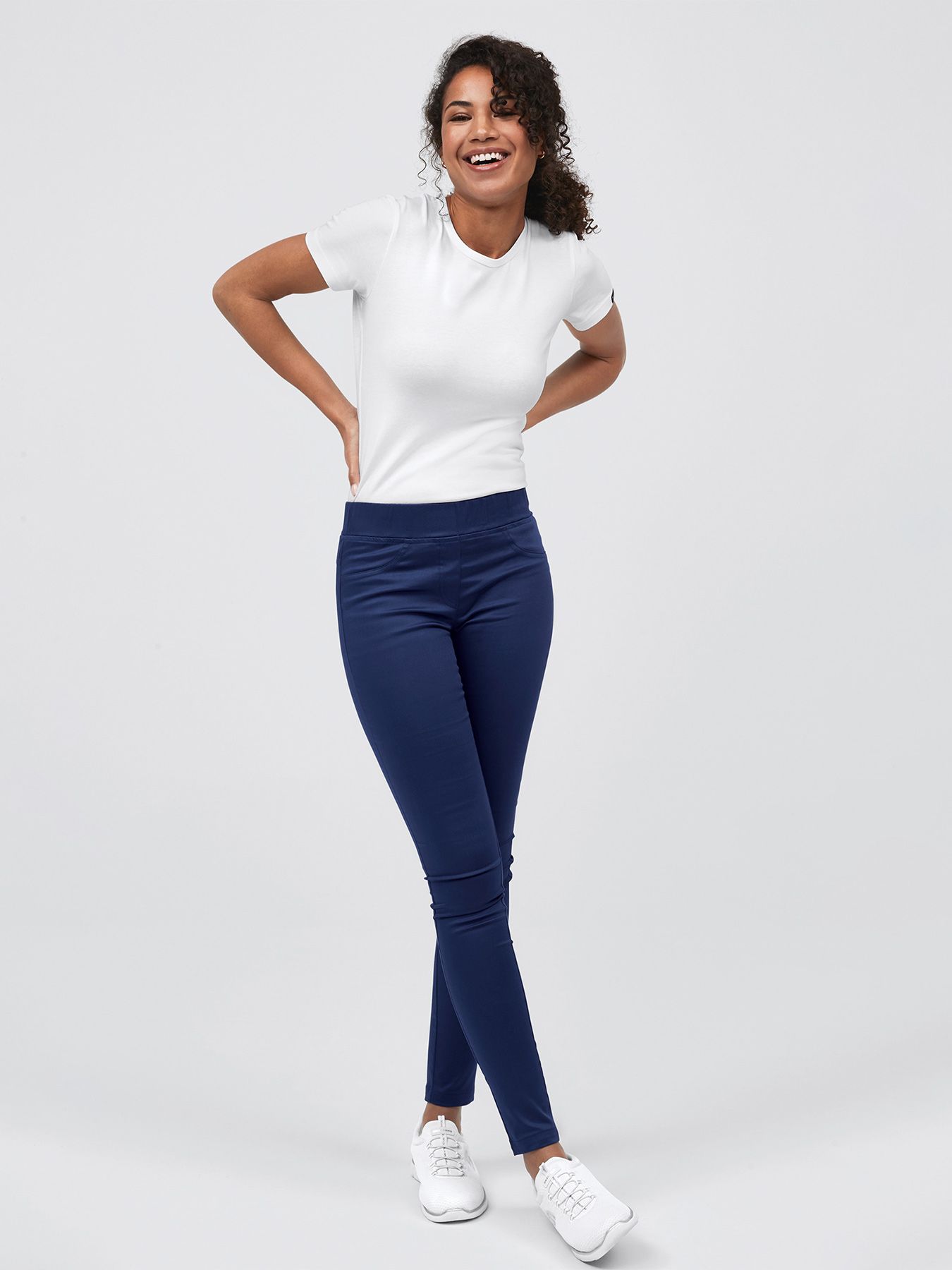 Soft-Stretchhose AMELIA
