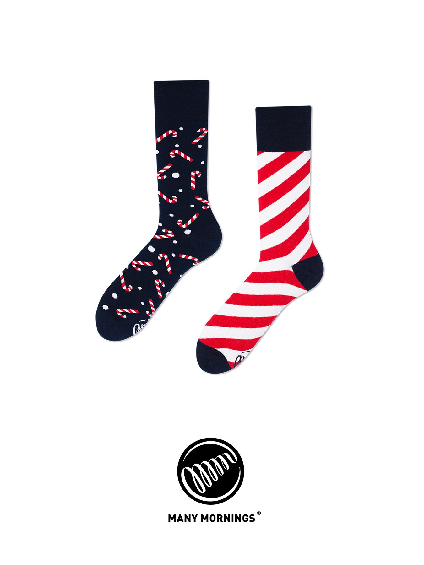 Socken Sweet X-Mas
