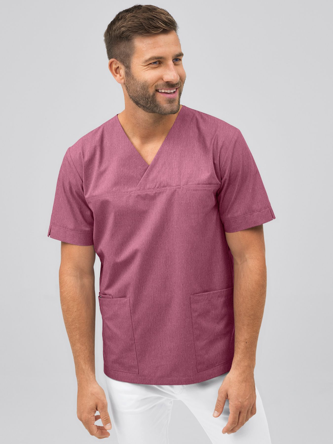 Unisex-Kasack