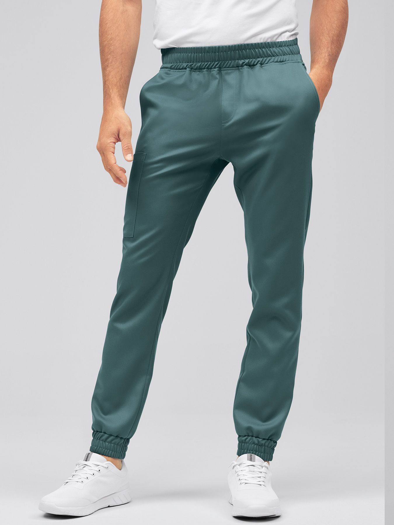 Herren Stretchhose LUGO Lyocell (TENCEL™)