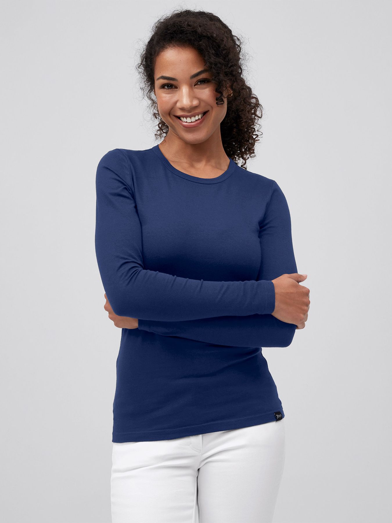 Damen Langarmshirt MULDA