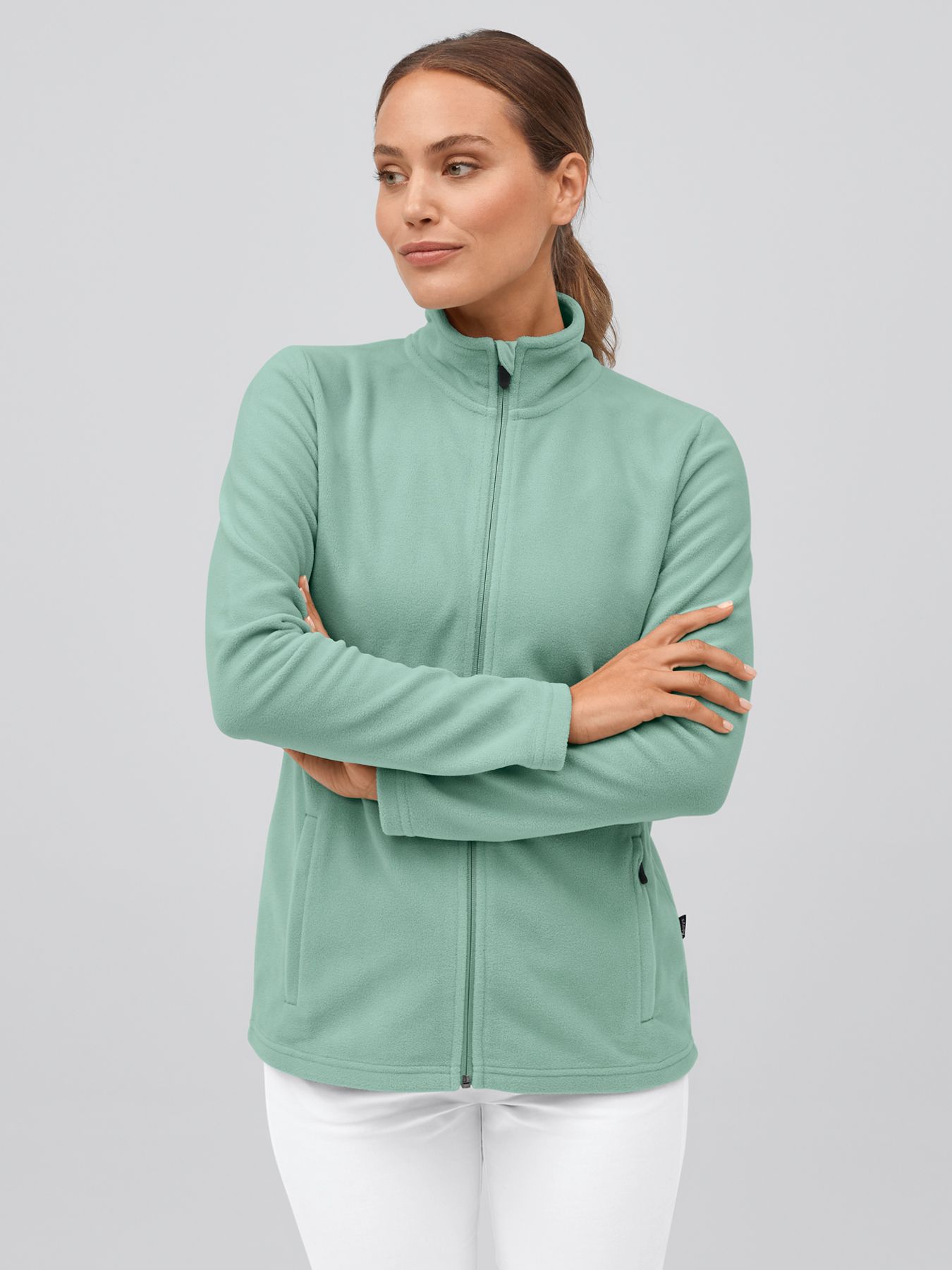 Damen-Fleecejacke AULIS - 60°