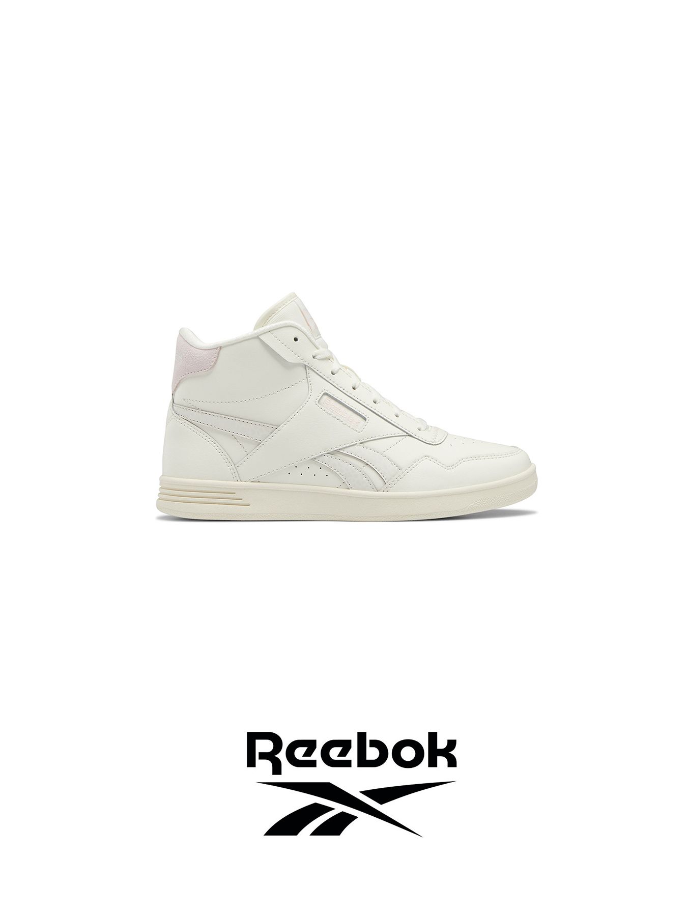 Sneaker Club-creme Reebok