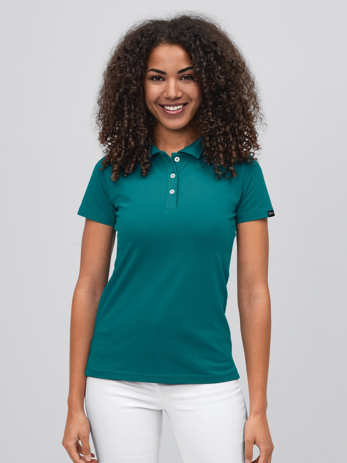 Damen Poloshirt MATERA