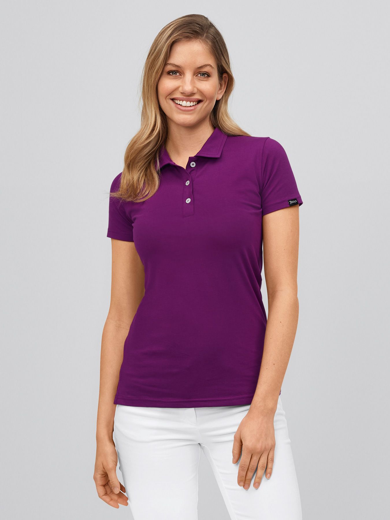 Damen Poloshirt MATERA