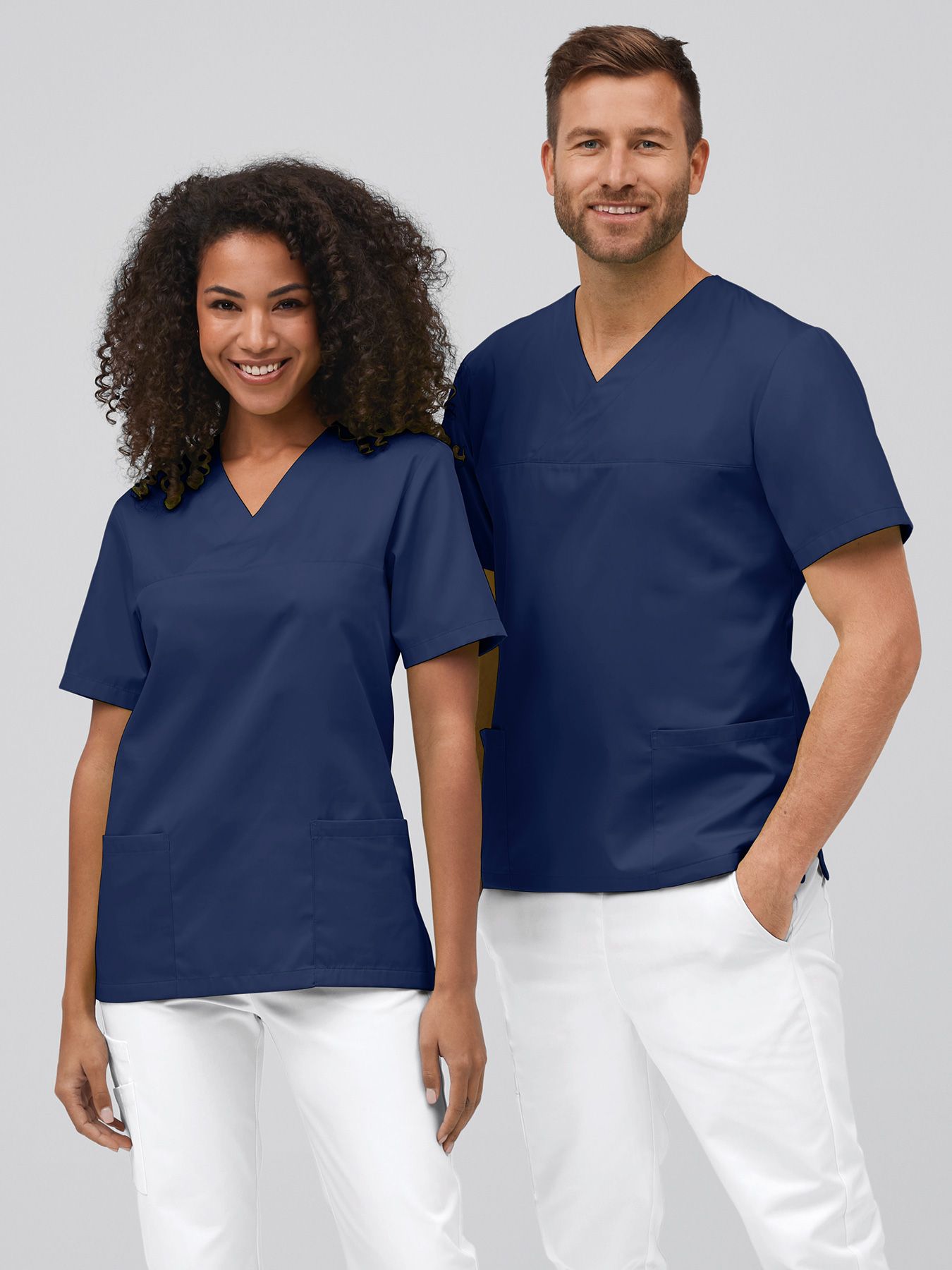 Unisex-Kasack 60°