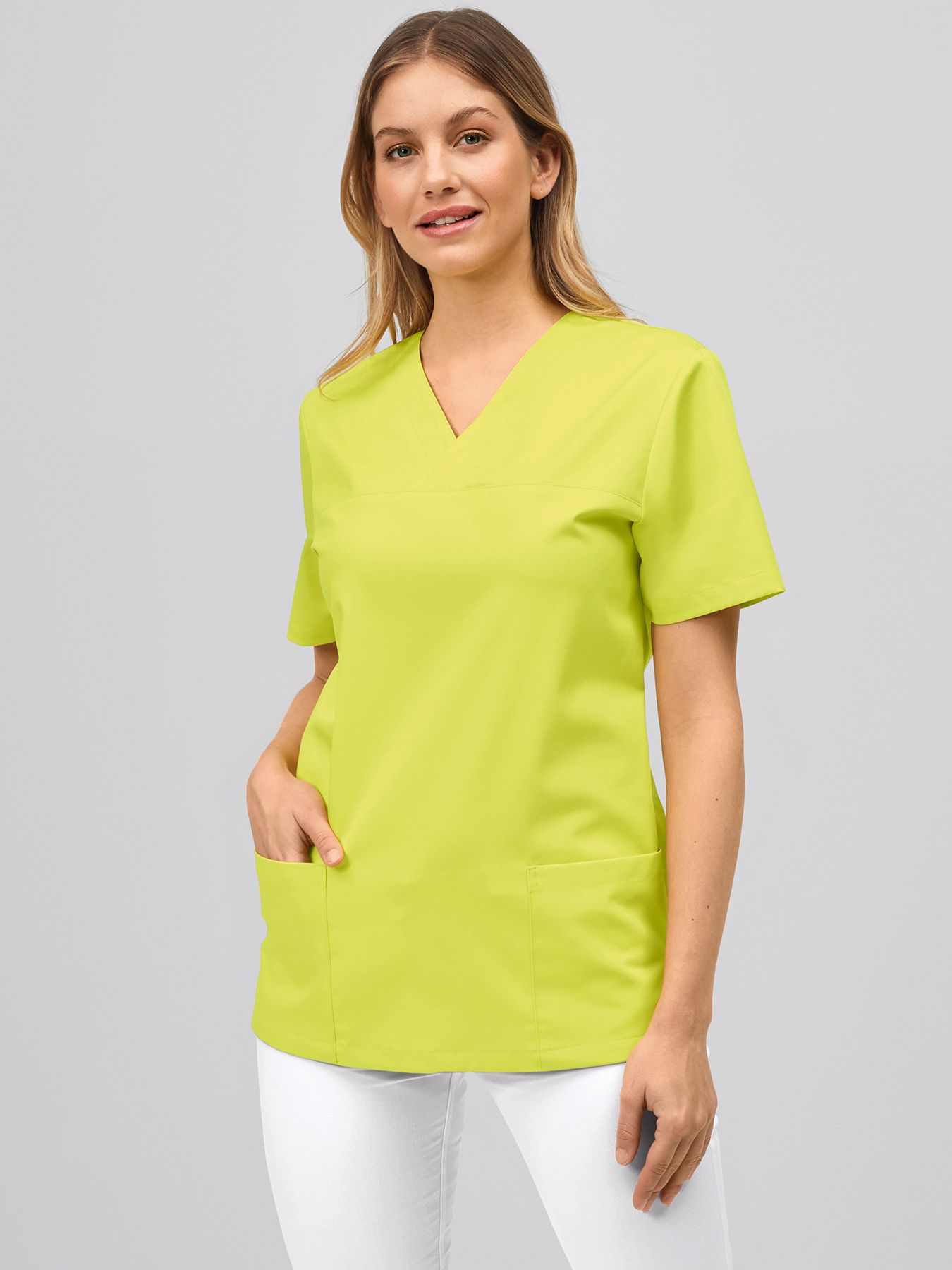 Unisex-Kasack 60°