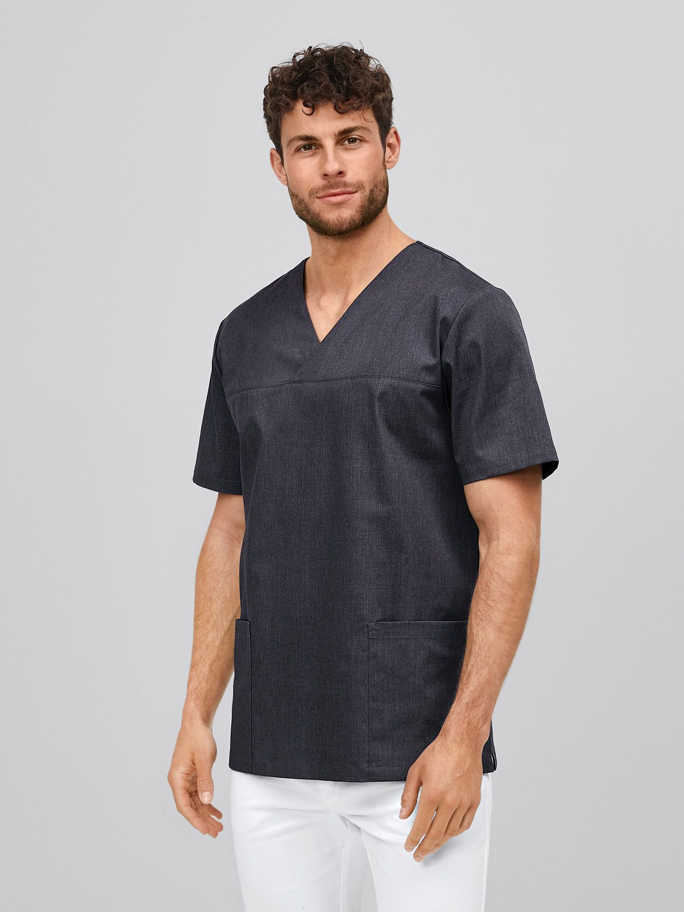 Unisex-Kasack 60°