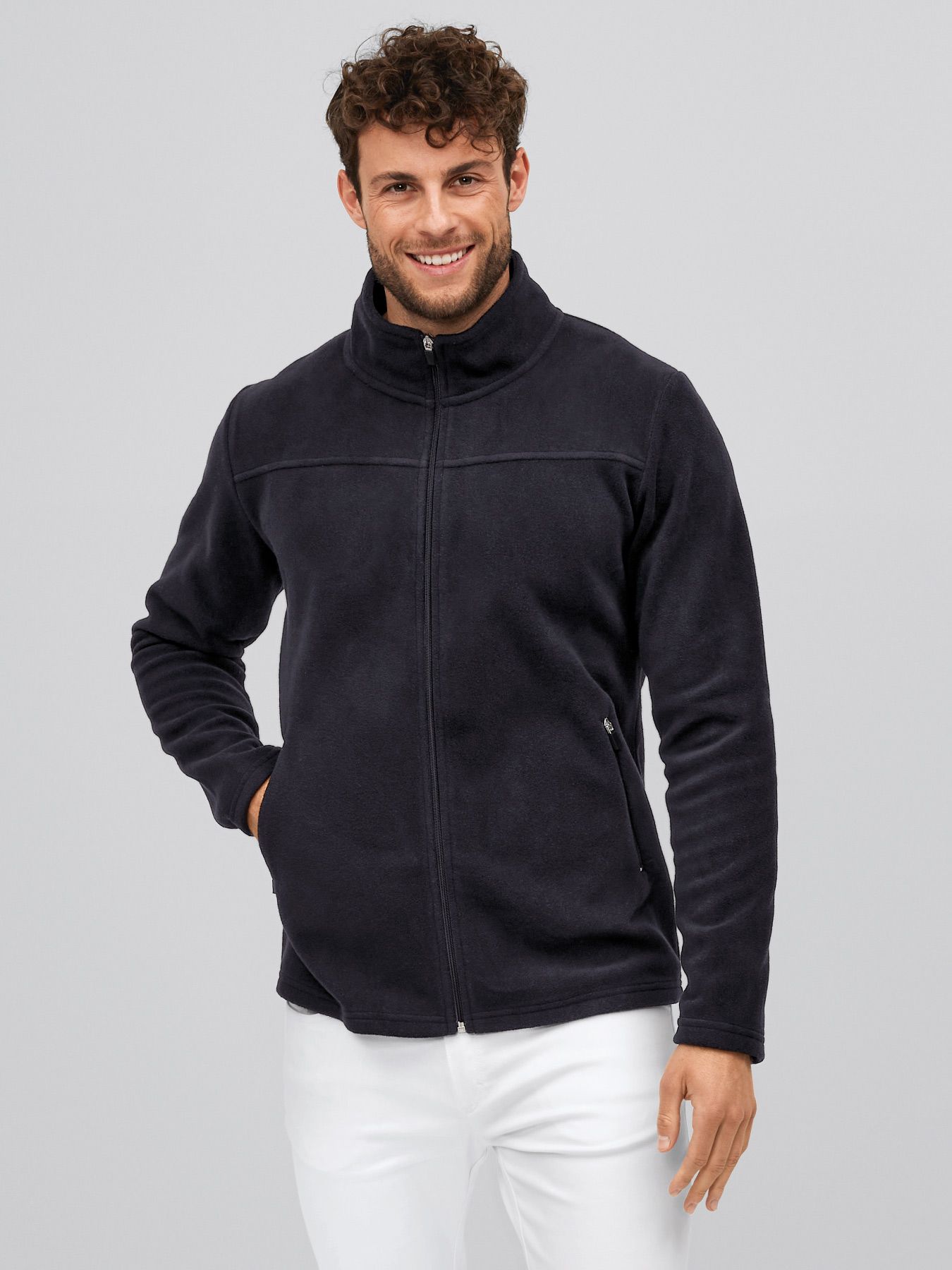 Fleecejacke PEKING