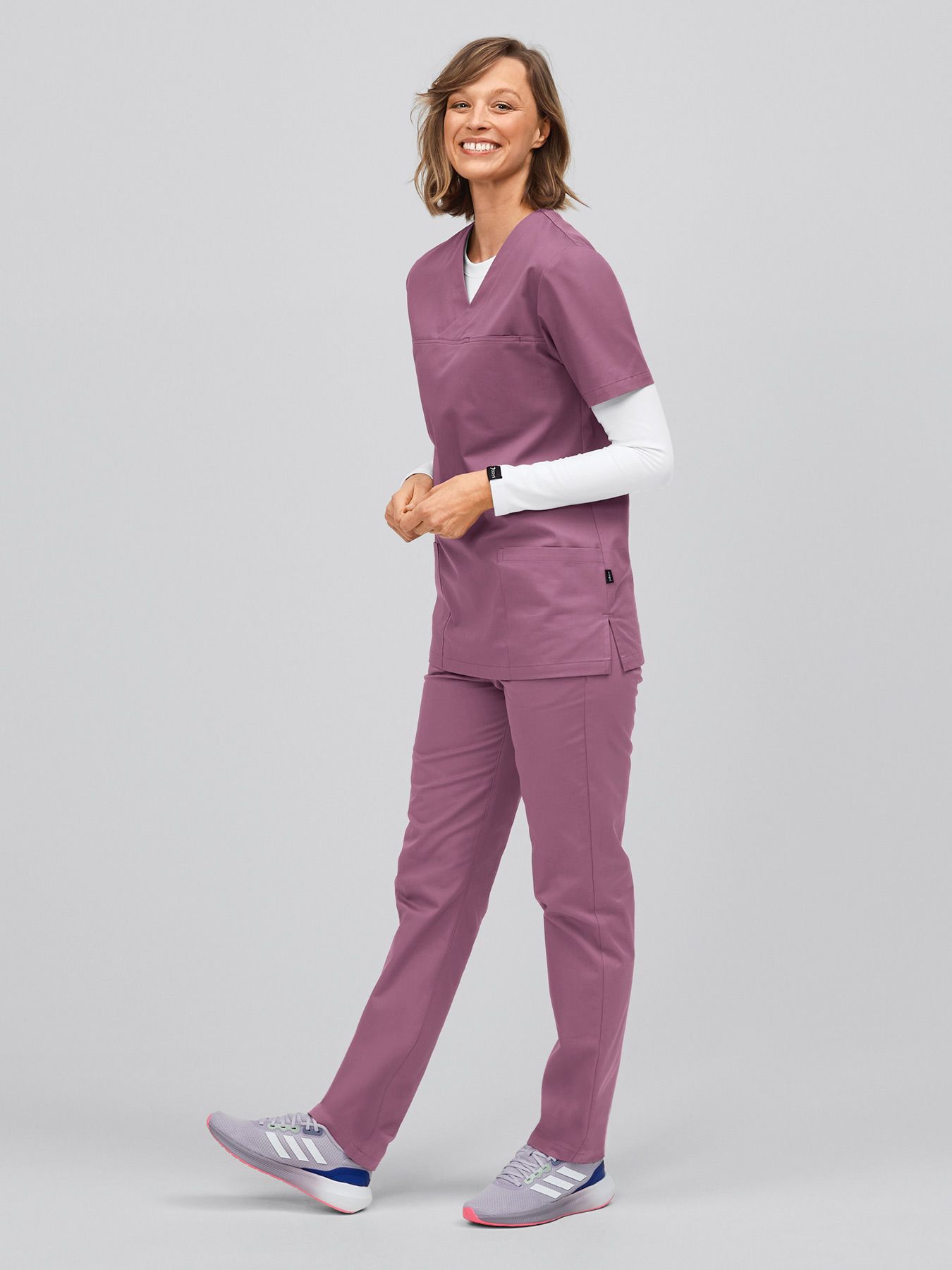 Unisex-Baumwollhose TOURS