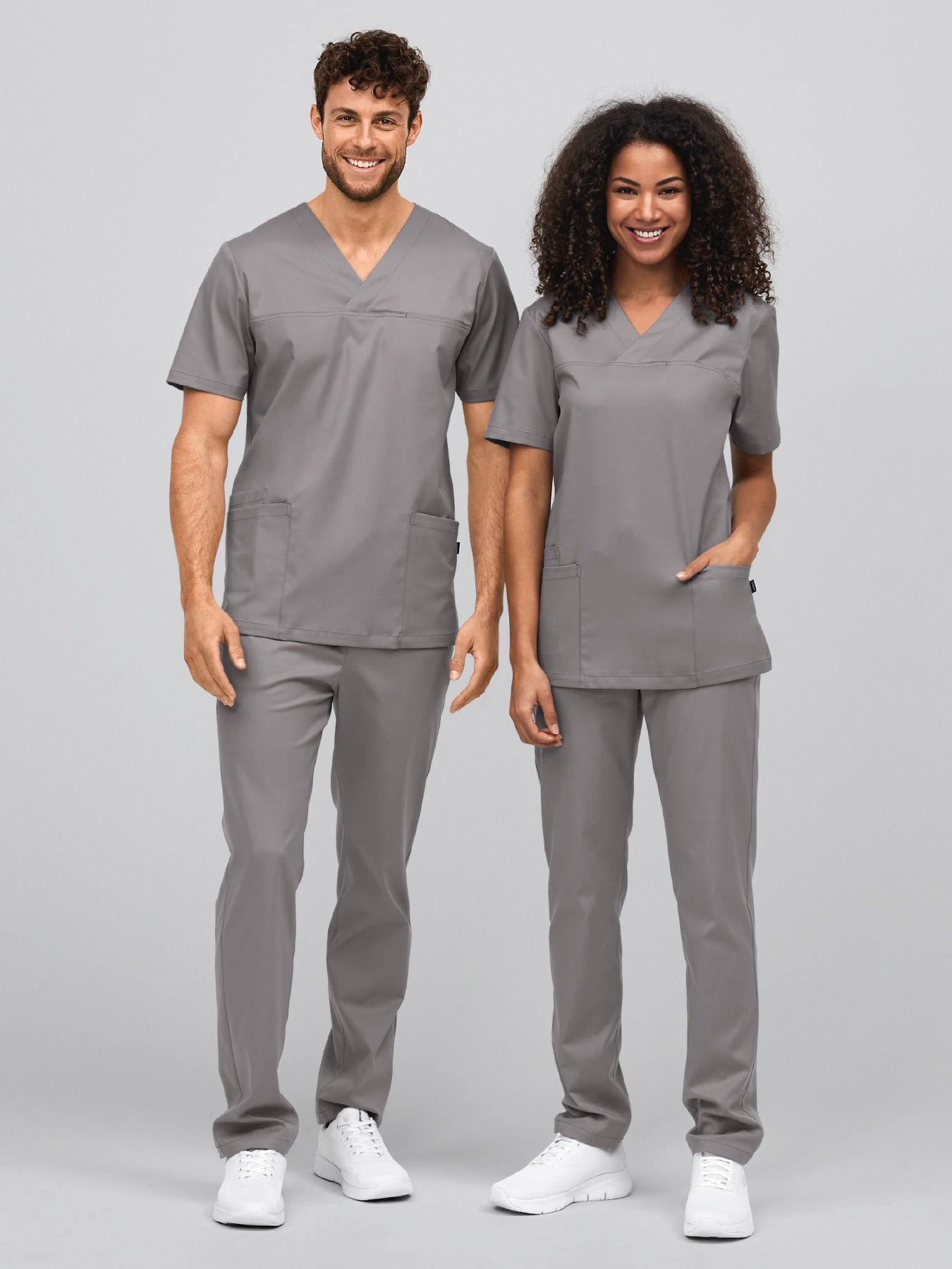 Unisex-Baumwollhose TOURS