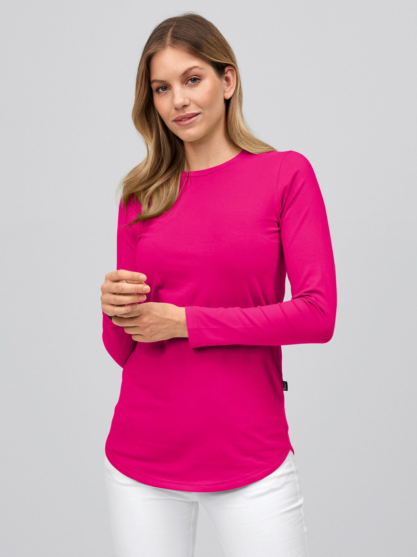 Langarmshirt 60°
