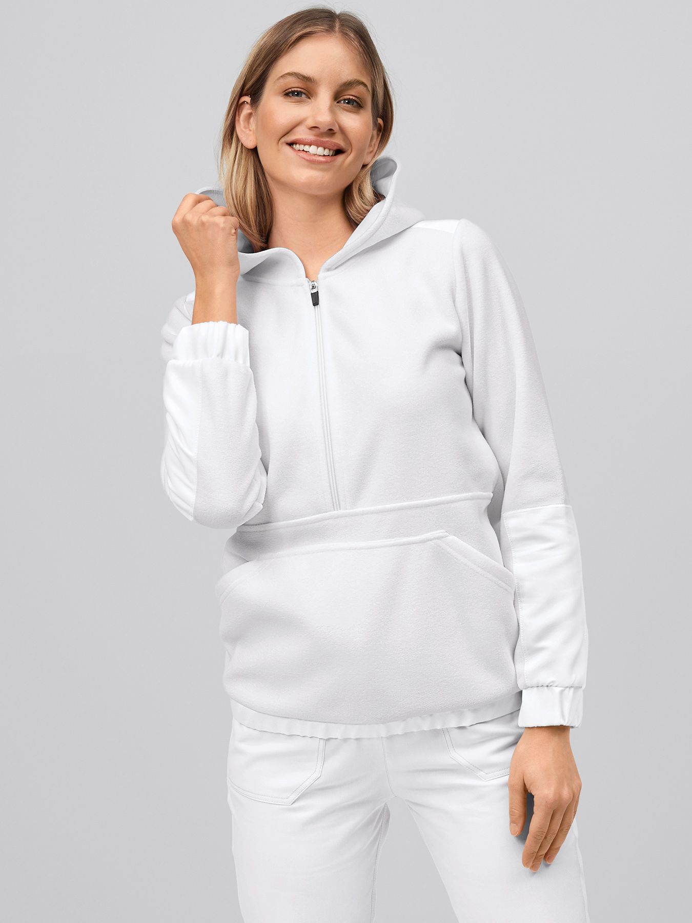 Fleecepullover 60°