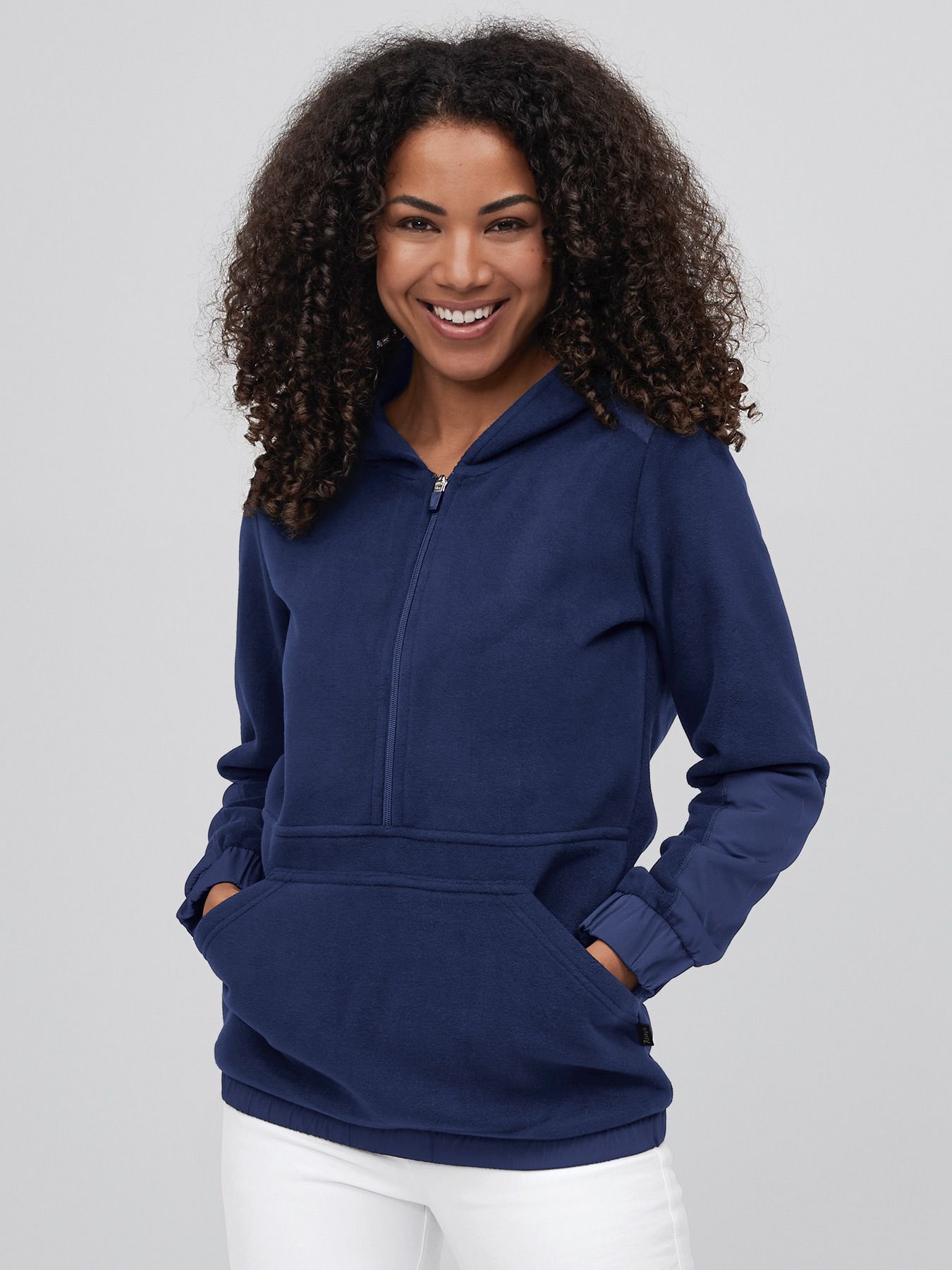 Fleecepullover 60°
