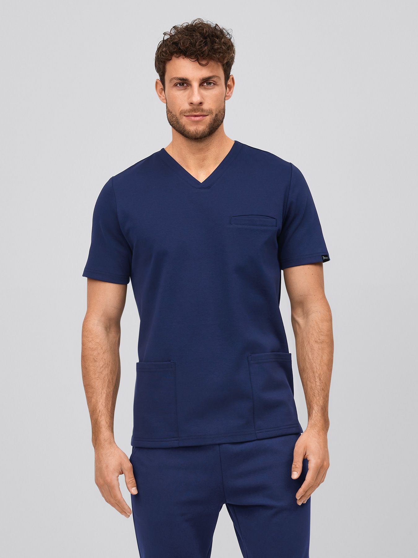 Interlock Jersey-Kasack KAZAN