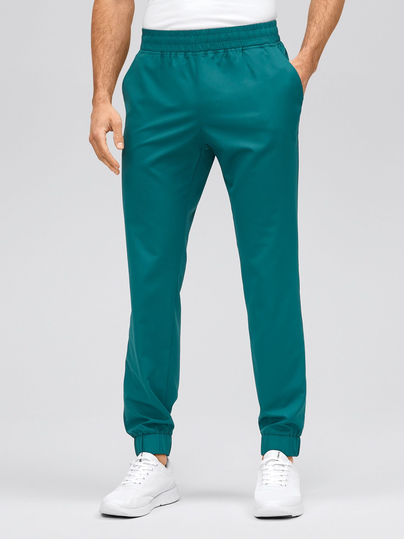 Herren-Active-Stretch-Hose SAUMUR