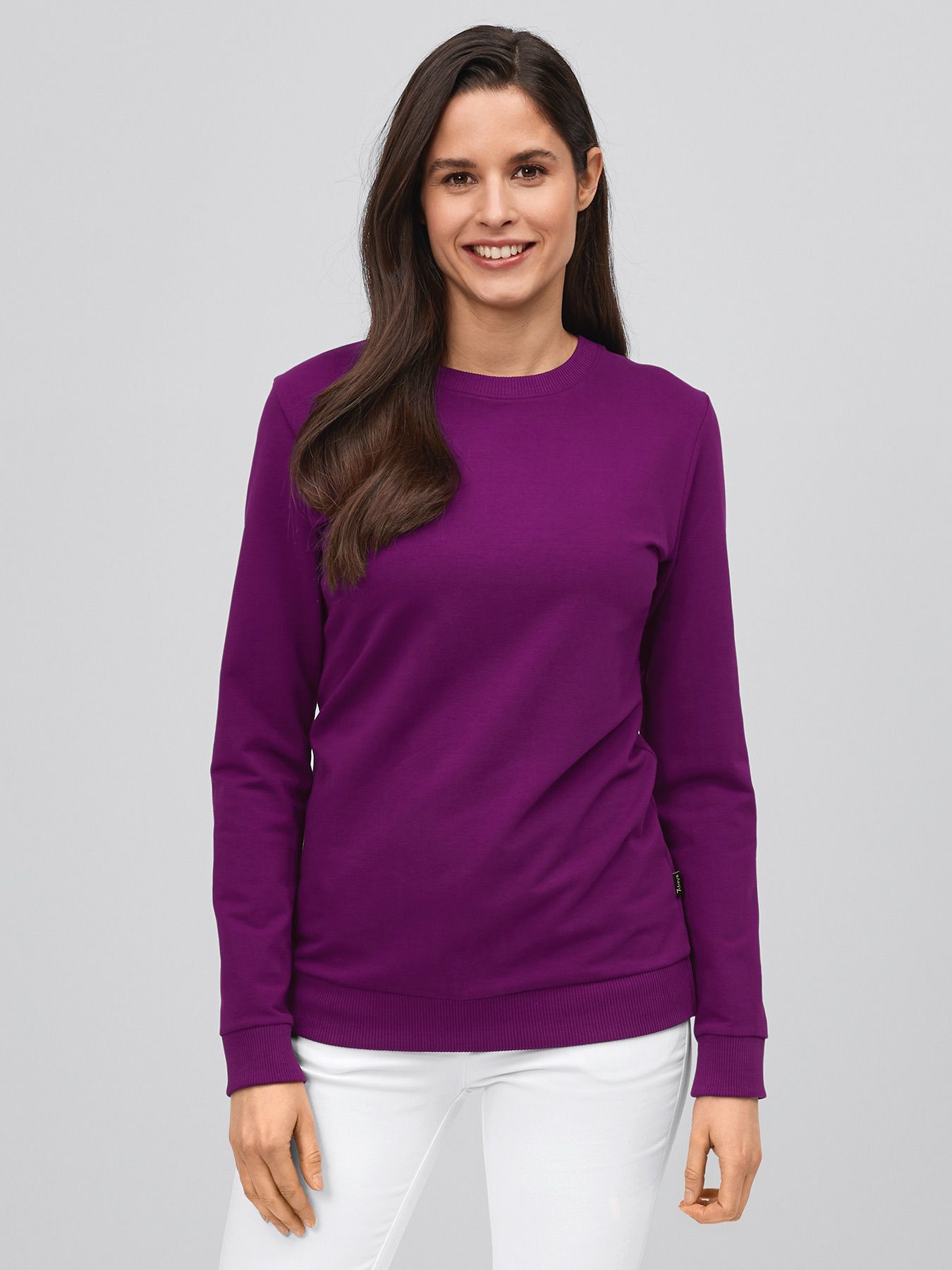 Damen Sweatshirt 60°
