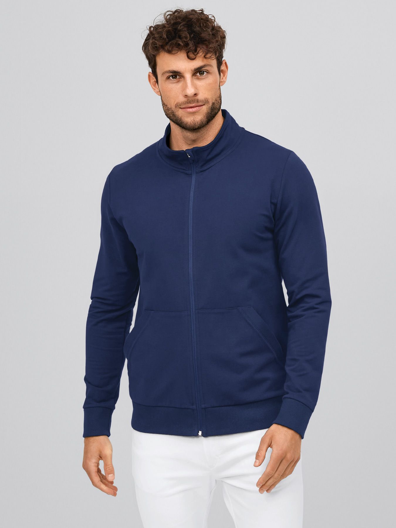 Herren Sweatjacke ROHAN 60°
