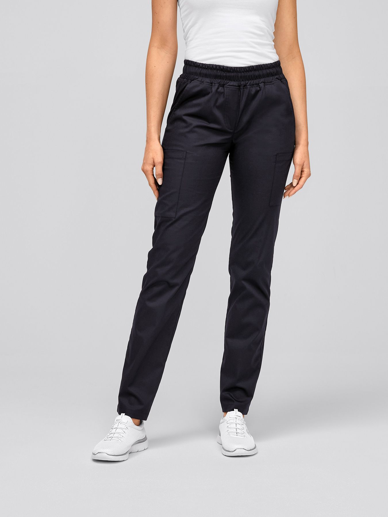Damen-Stretchhose TAPA Lyocell (TENCEL™)
