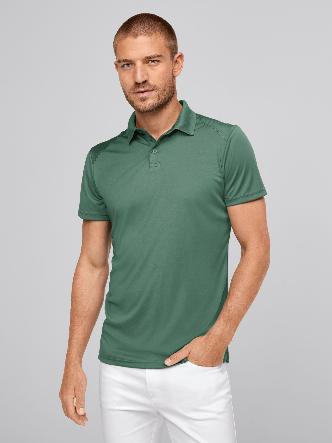 Herren Poloshirt SAMOS