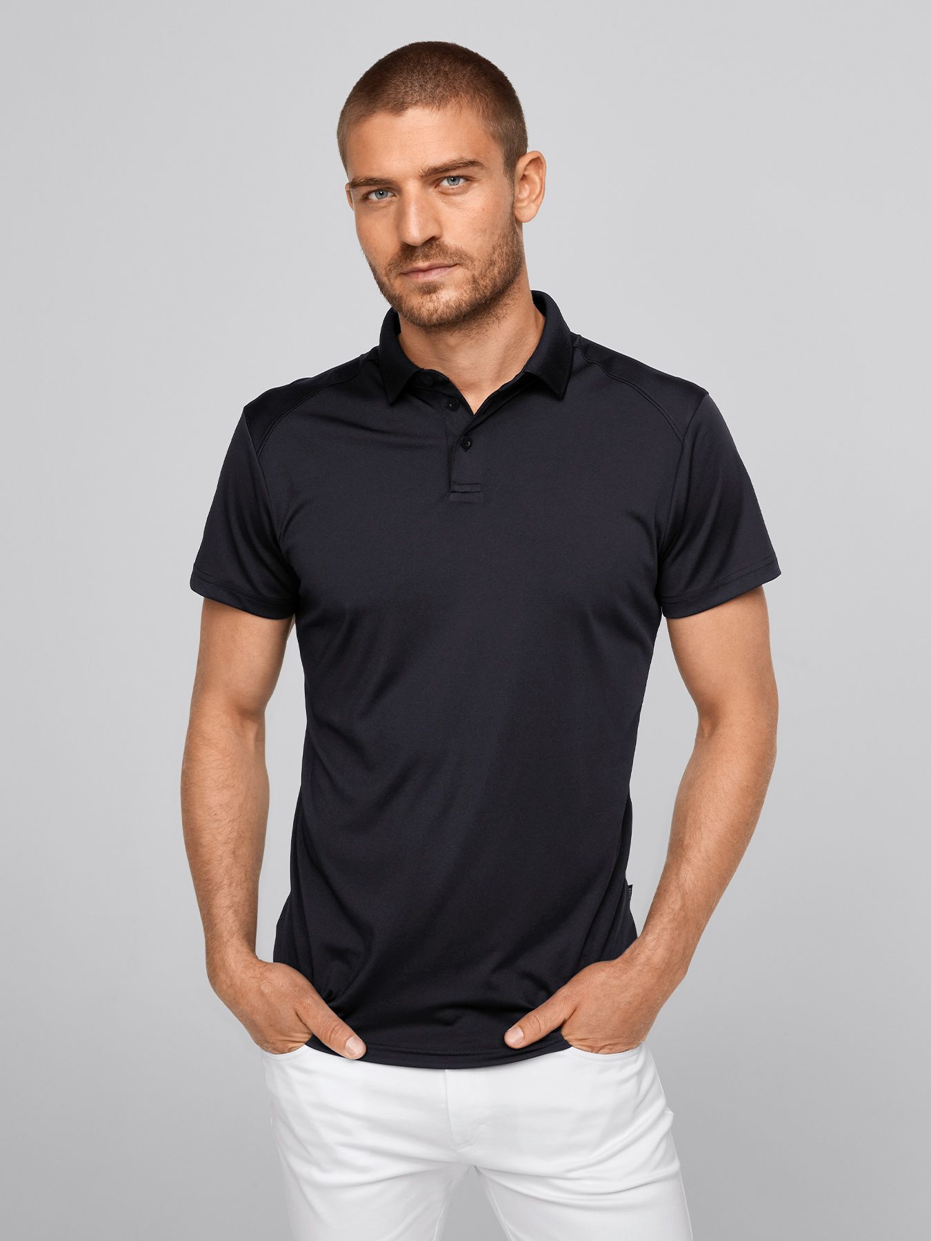 Herren Poloshirt SAMOS
