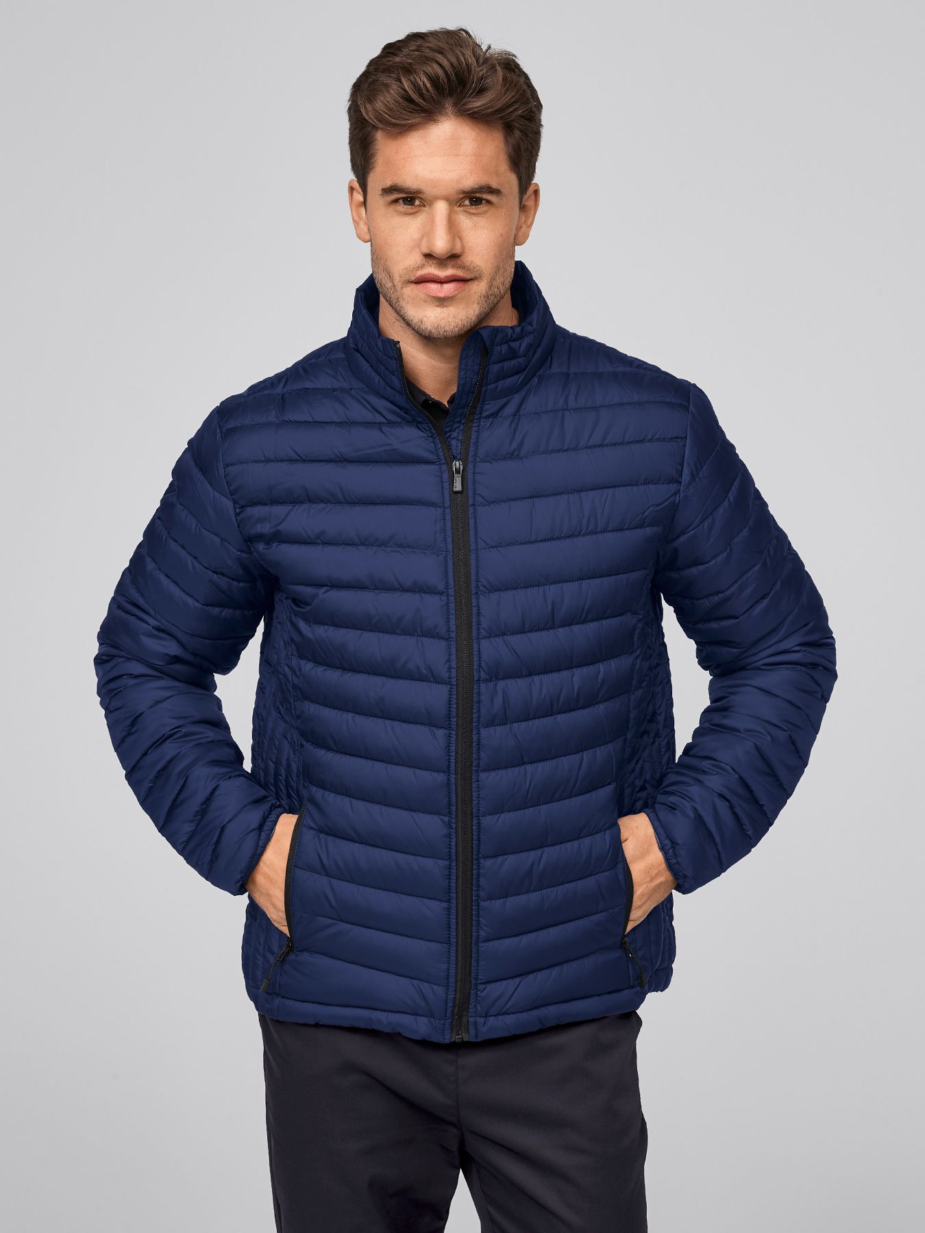 Herren-Steppjacke 
