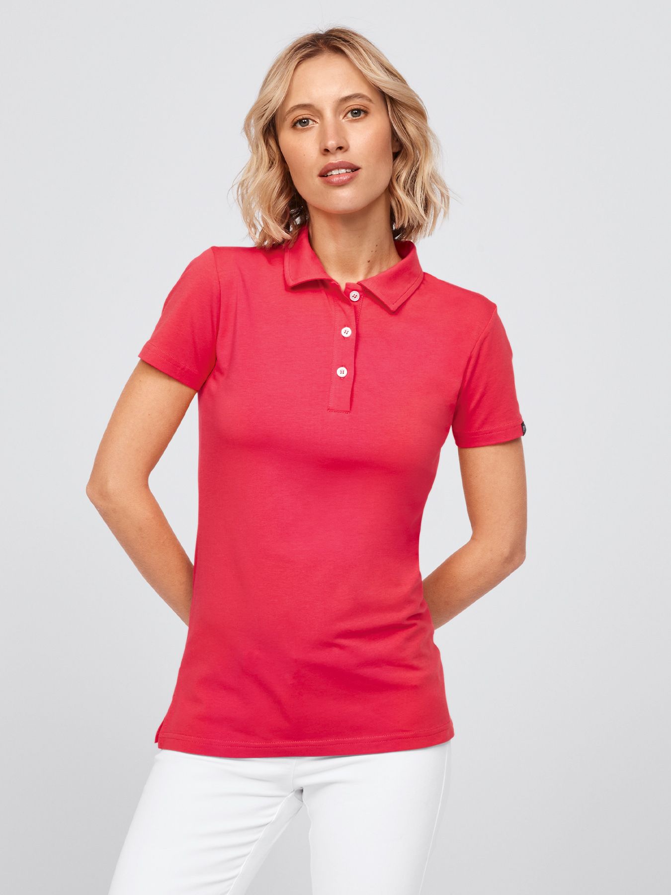 Damen Poloshirt MATERA