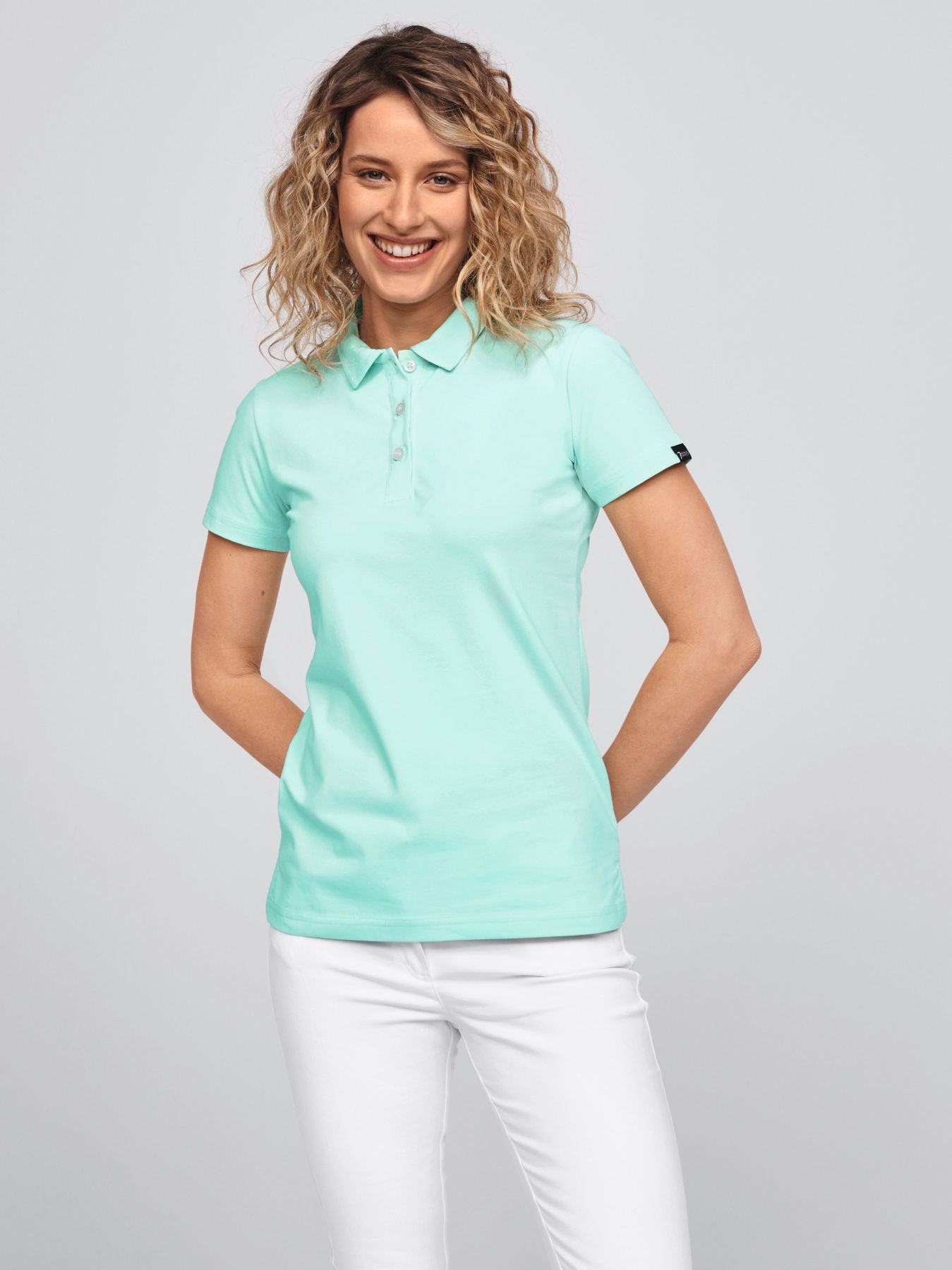 Damen Poloshirt MATERA