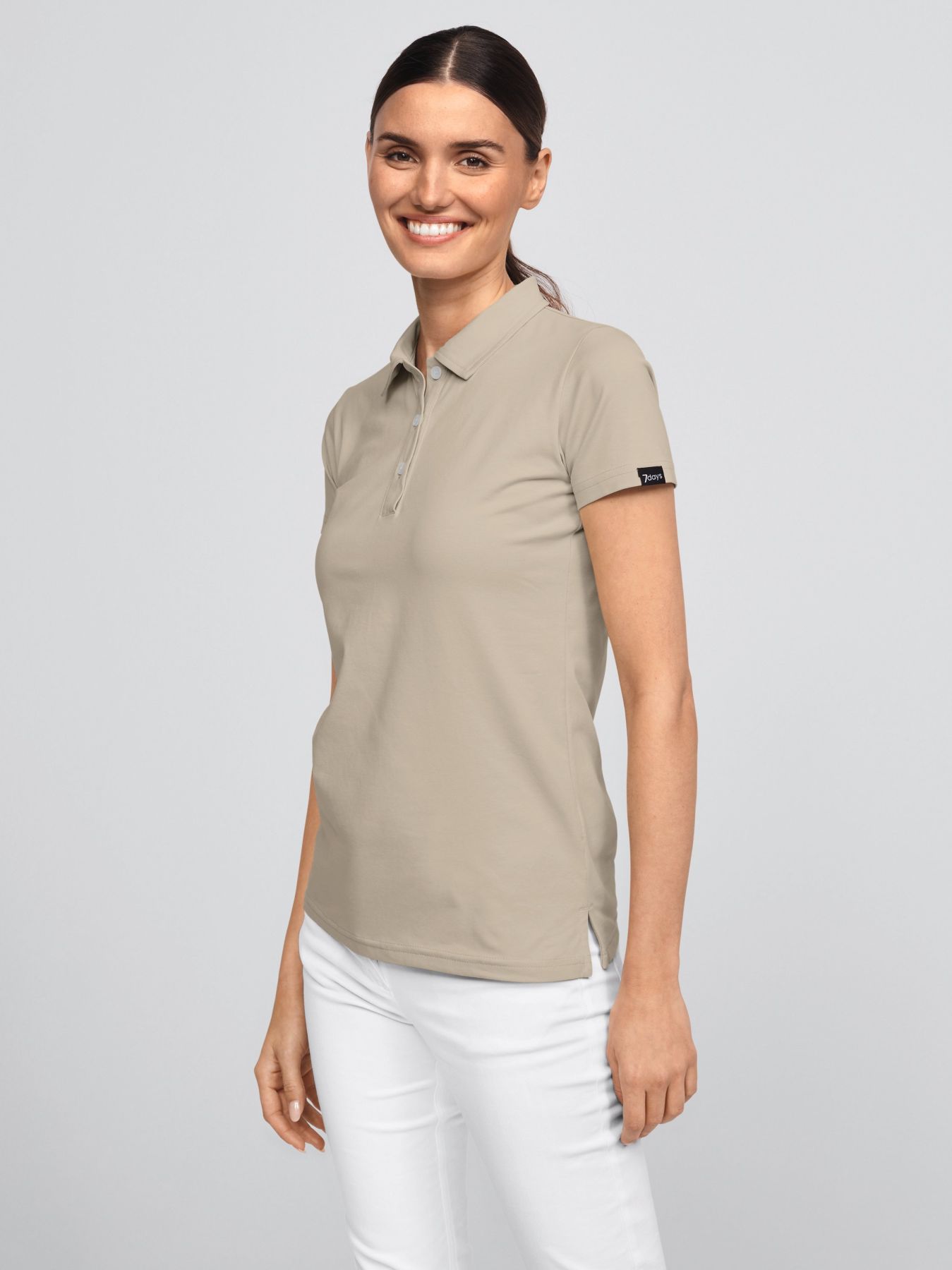 Damen Poloshirt MATERA
