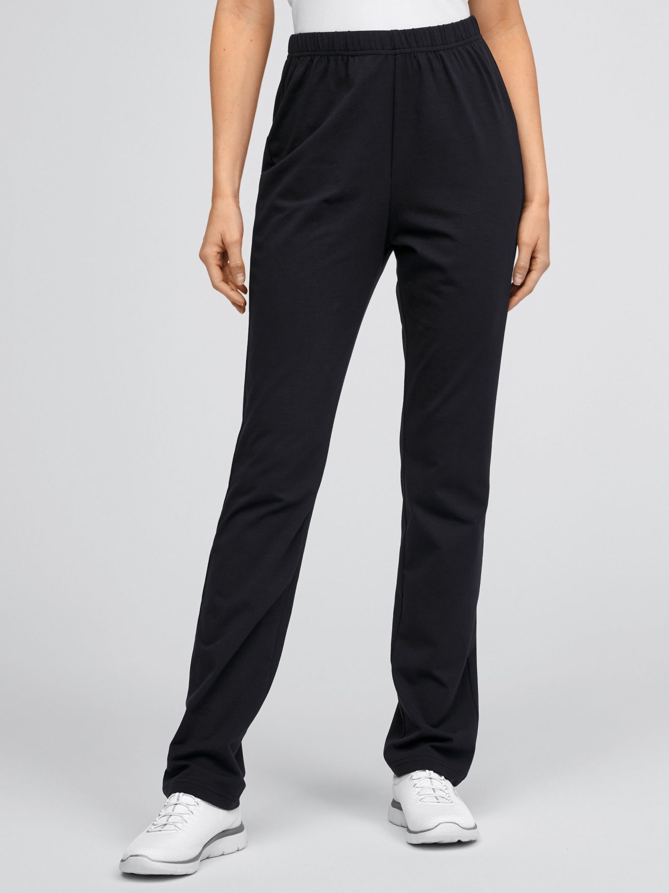 Leichte Jersey-Hose MOLISE