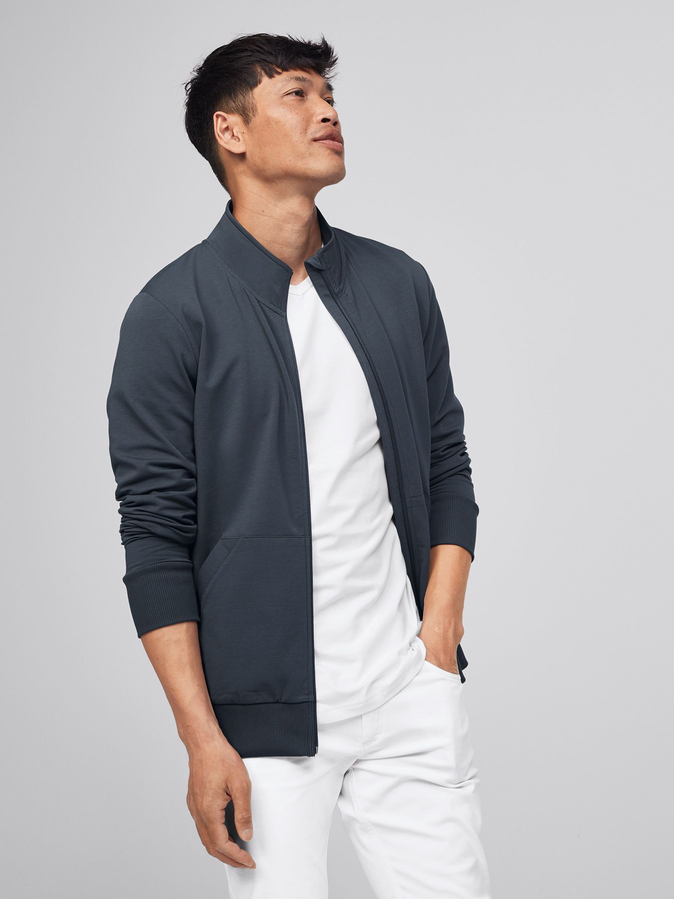 Herren Sweatjacke ROHAN 60°