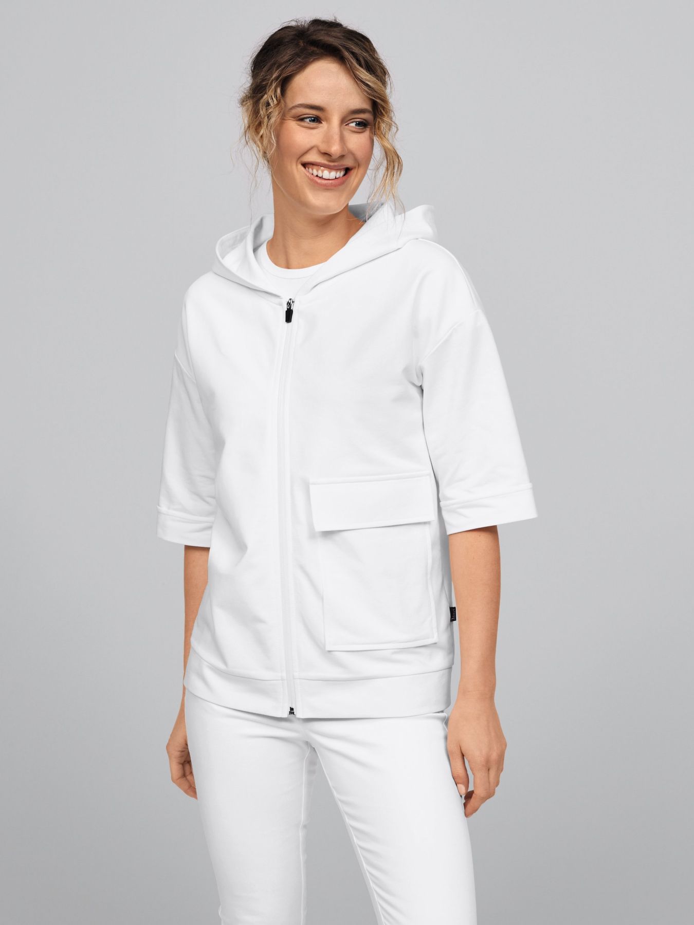 Sweatjacke BRUSSEL