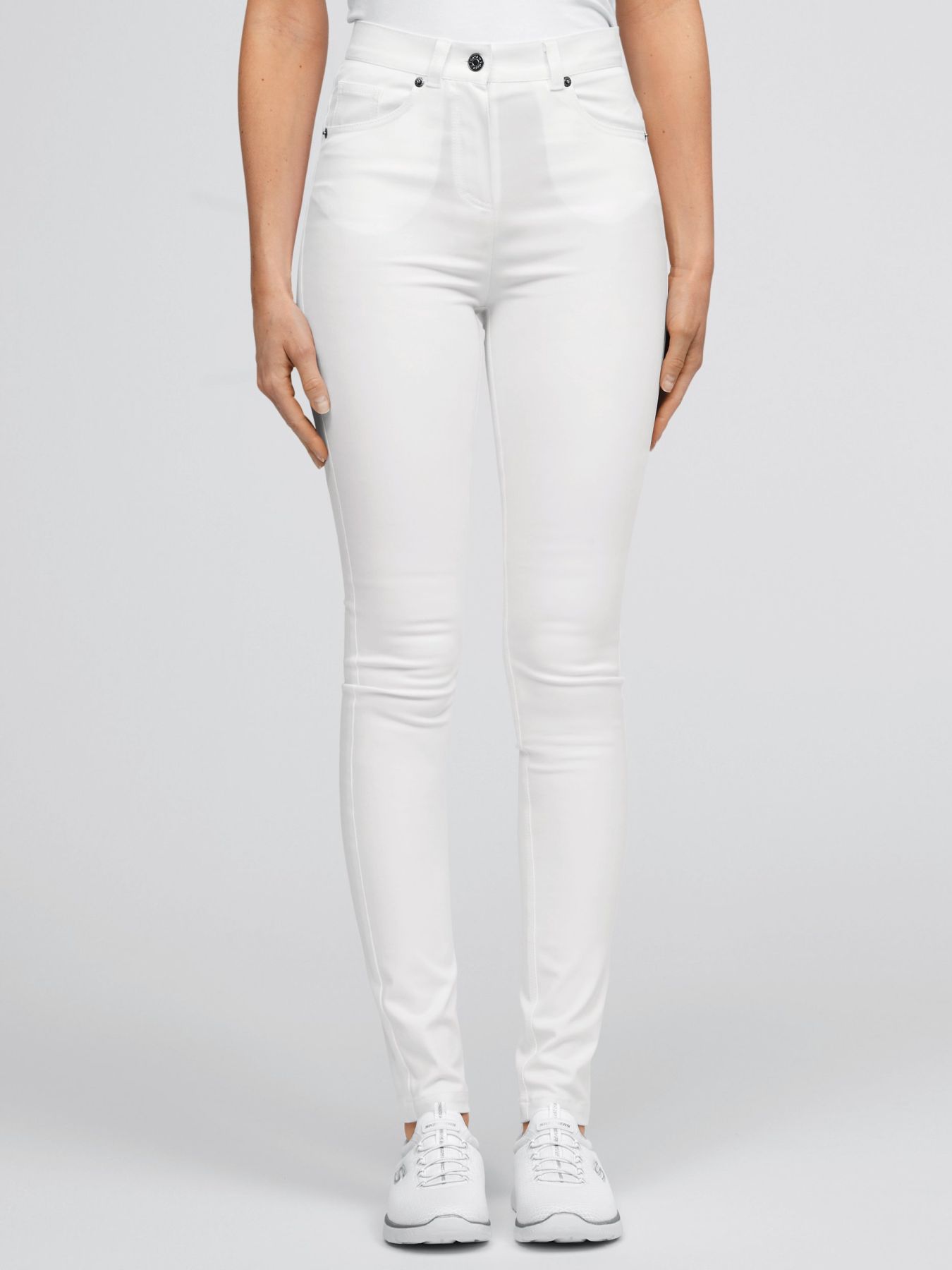 Komfort-Stretchhose GARDA - High Waist