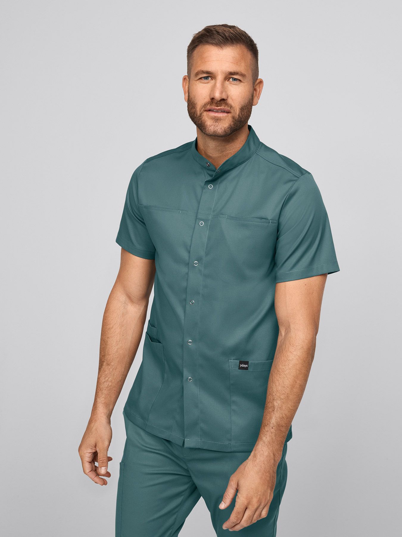 Herren Stretchkasack ATHEN Lyocell (TENCEL™)