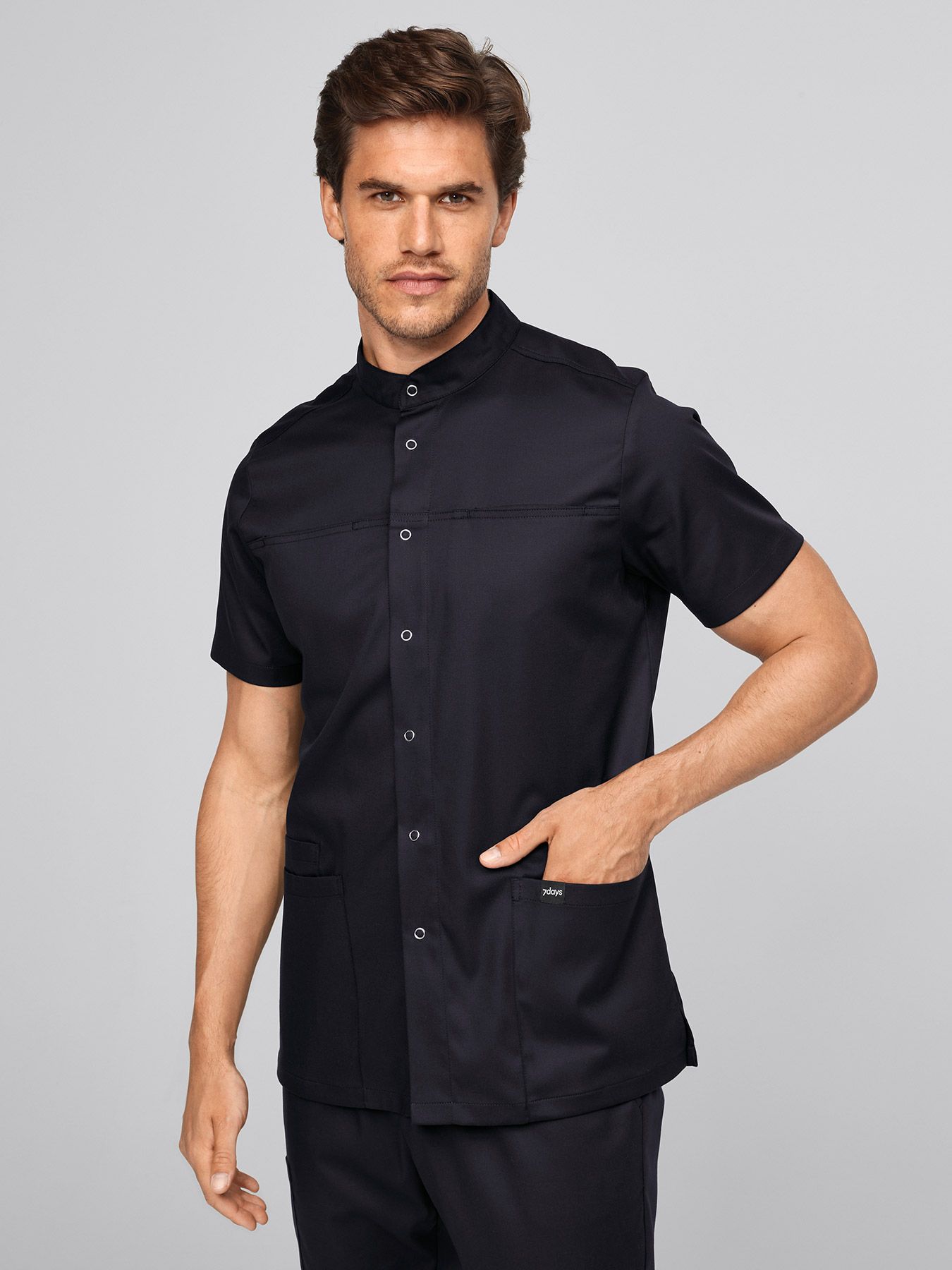 Herren Stretchkasack ATHEN Lyocell (TENCEL™)