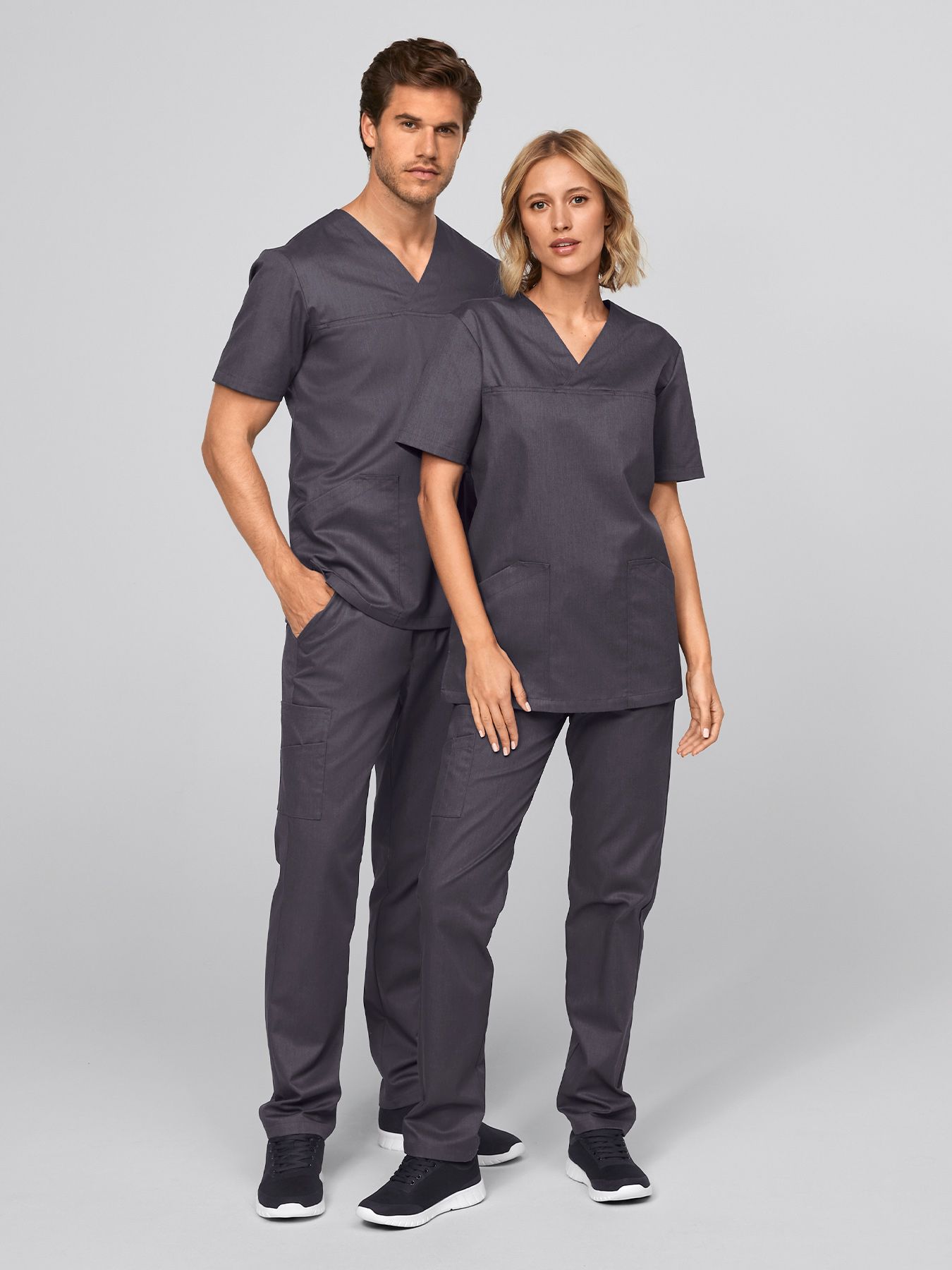 Unisex-Kasack LIER