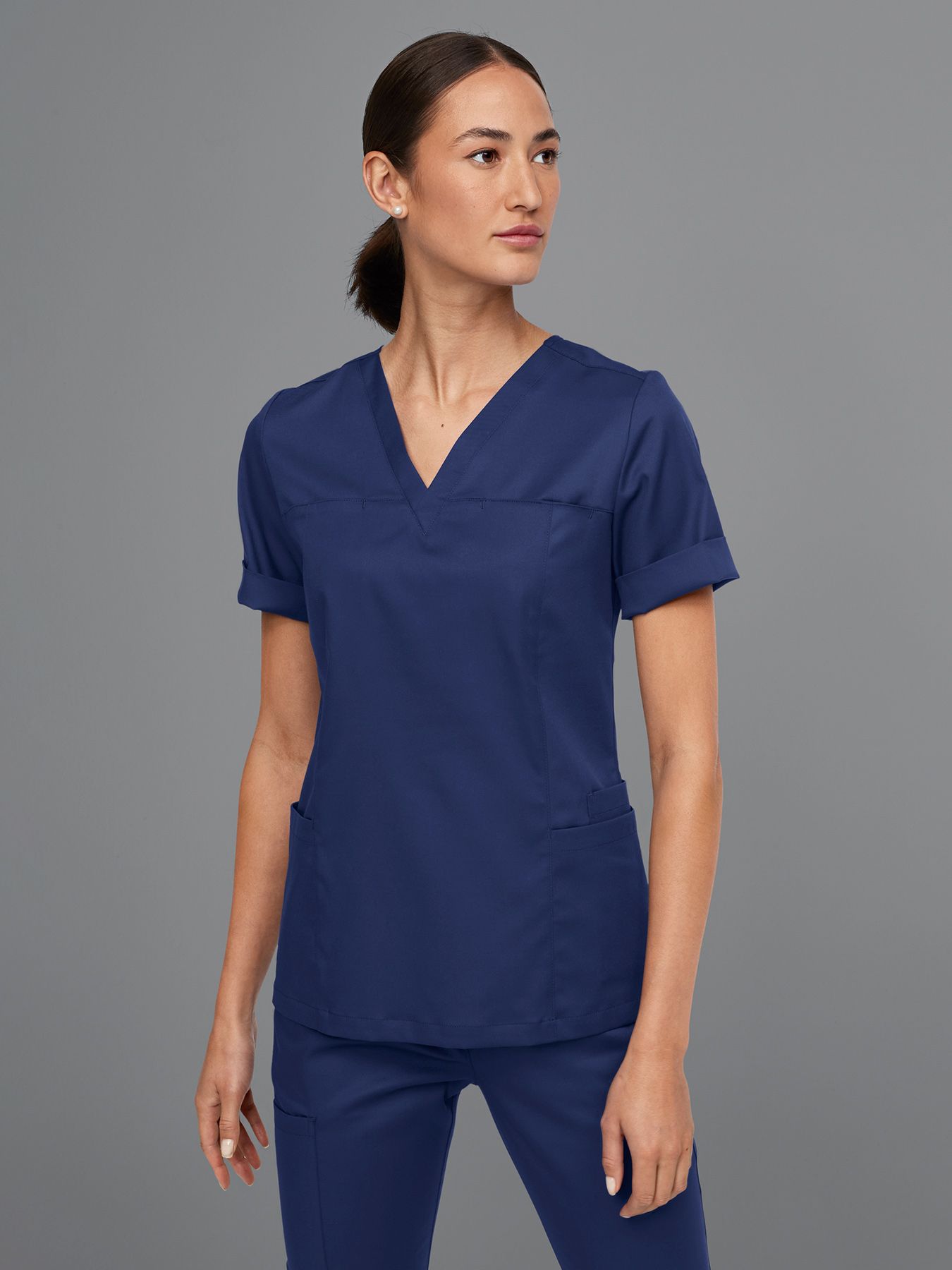 Selection Damen Stretchkasack VALERIA Lyocell (TENCEL™)