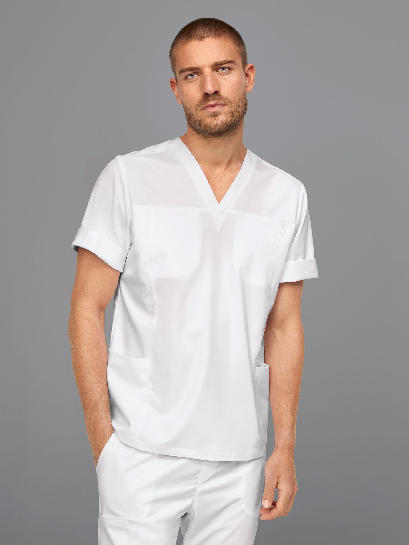 Selection Herren Stretchkasack PHOENIX Lyocell (TENCEL™)
