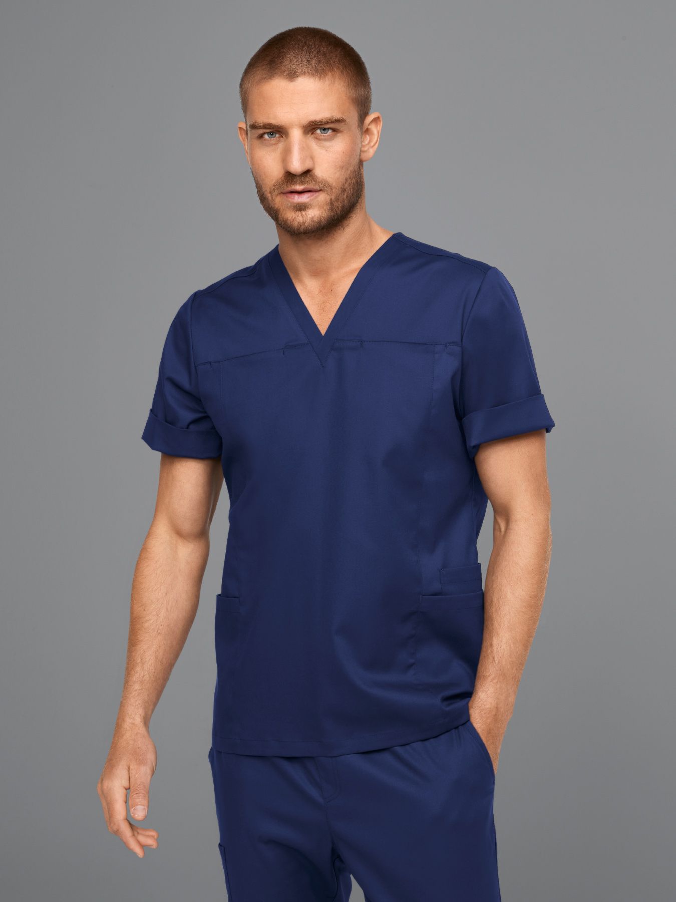 Selection Herren Stretchkasack PHOENIX Lyocell (TENCEL™)